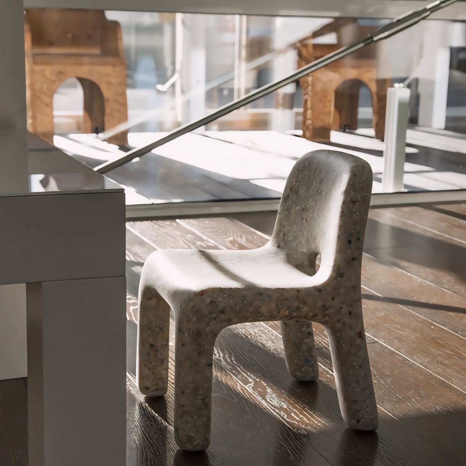 カラフルミニキッズチェア kocol