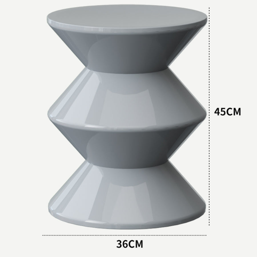砂時計型クリエイティブスツール kocol