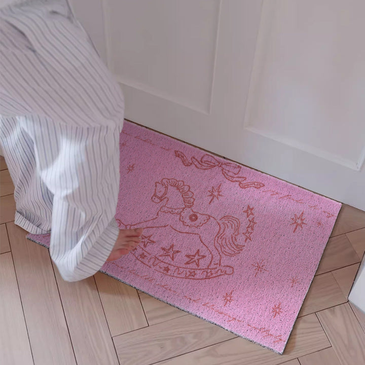 Märchen Horse Doormat