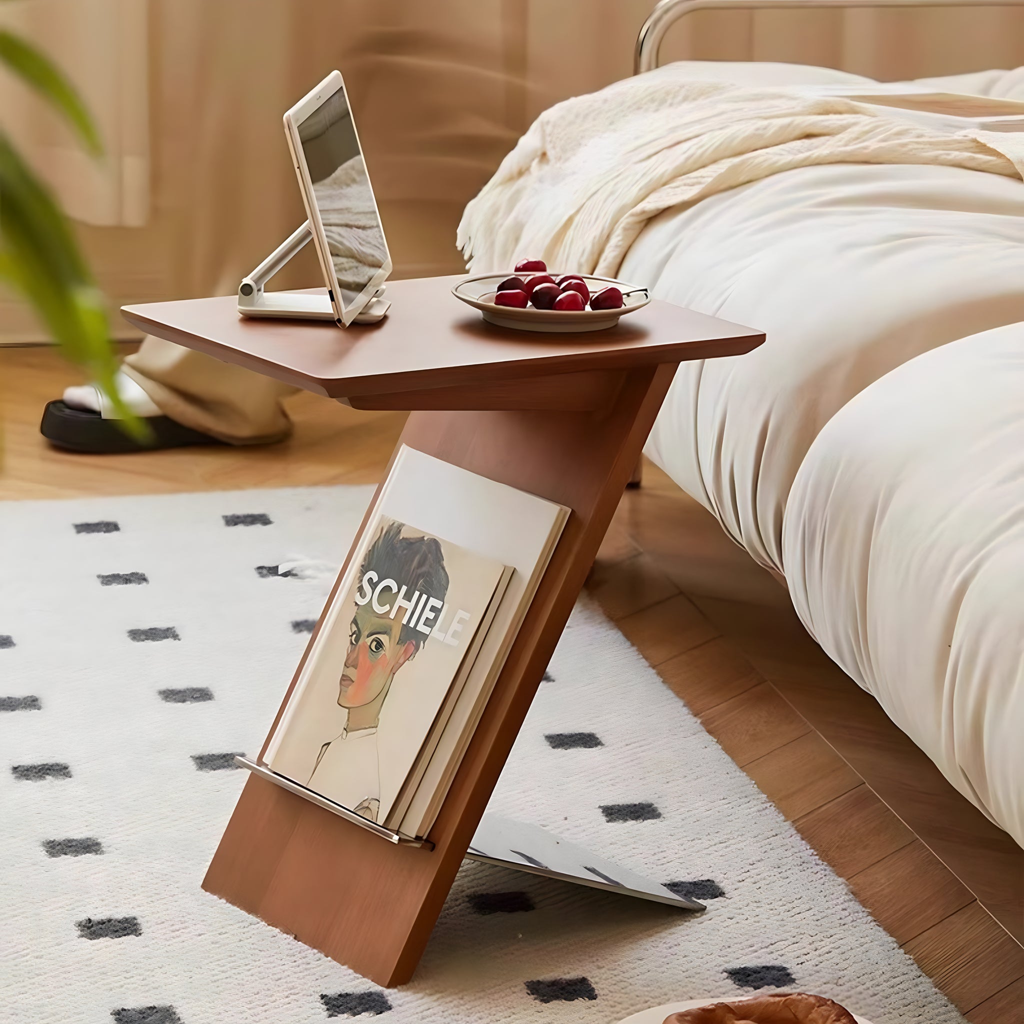 Z Design Magazine Side Table