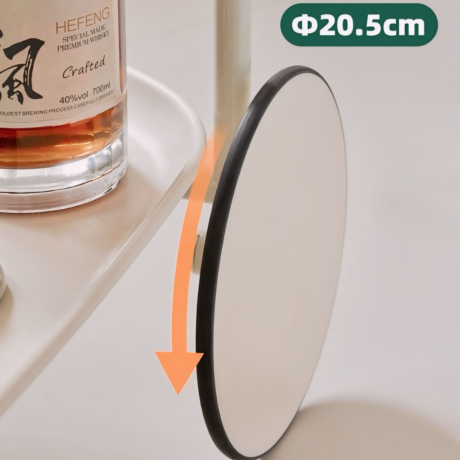 カートサイドテーブル kocol