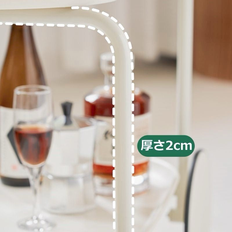 カートサイドテーブル kocol