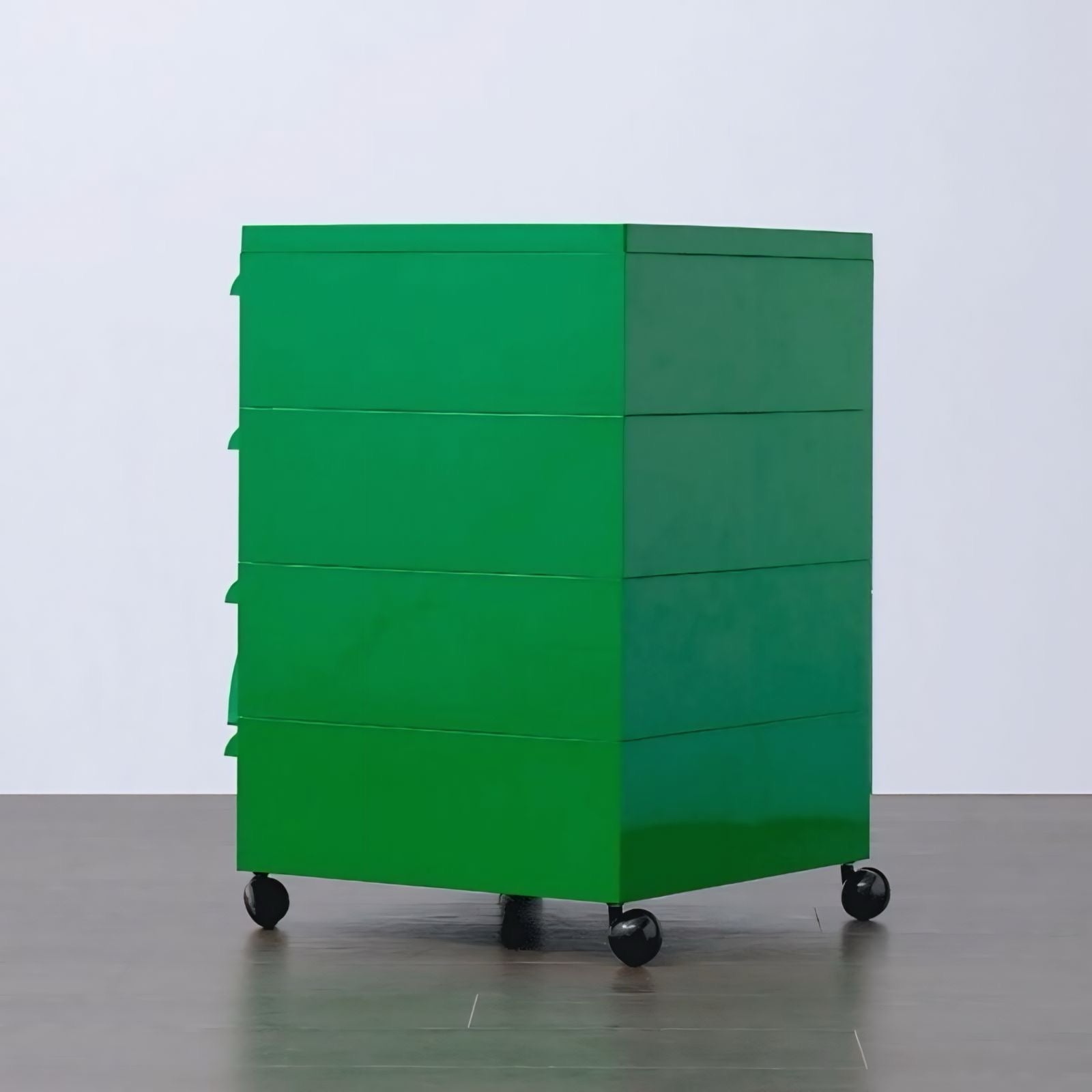 モダンカラフル可動式キャビネット kocol