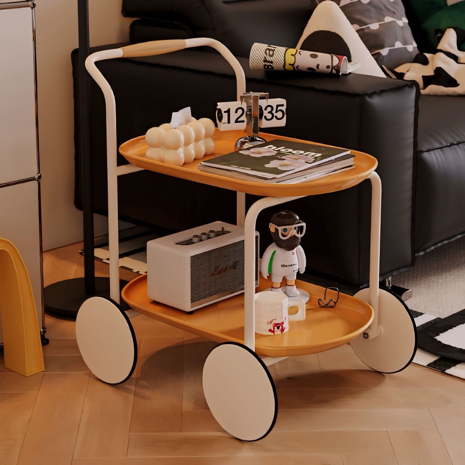 カートサイドテーブル kocol