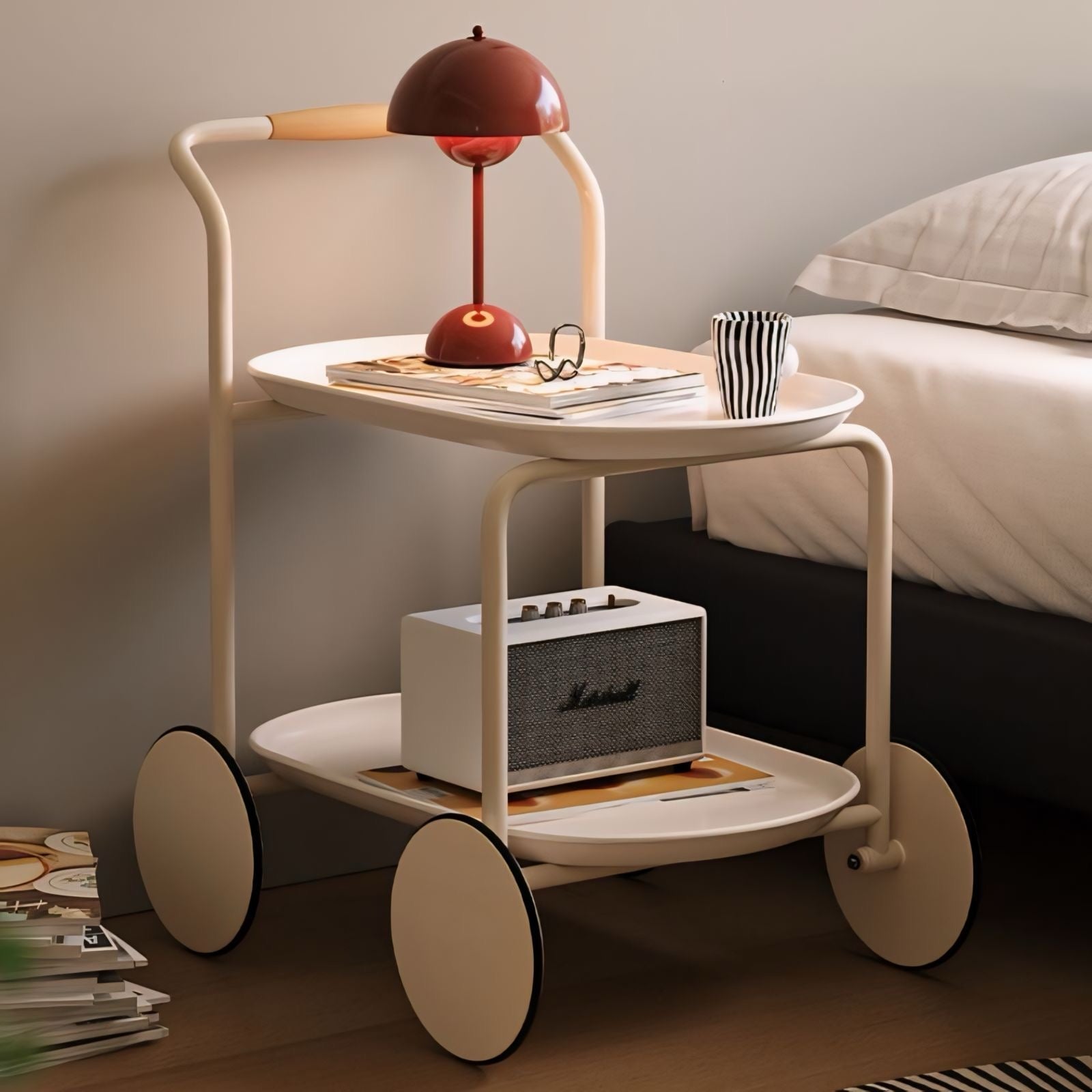 カートサイドテーブル kocol