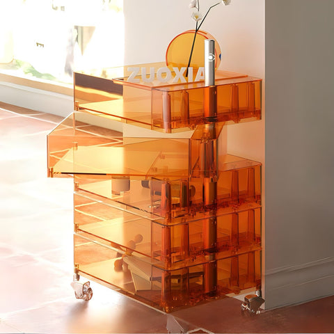 Acrylic Clear Cabinet