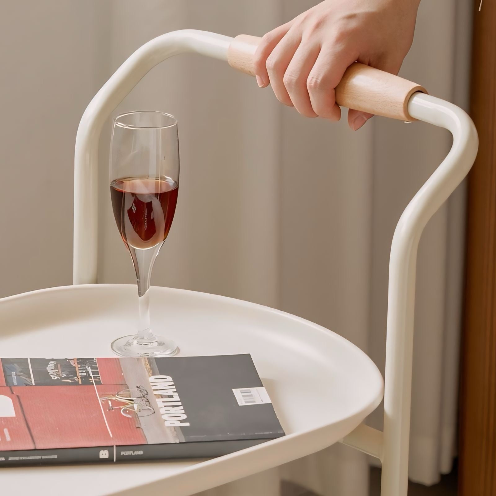 カートサイドテーブル kocol