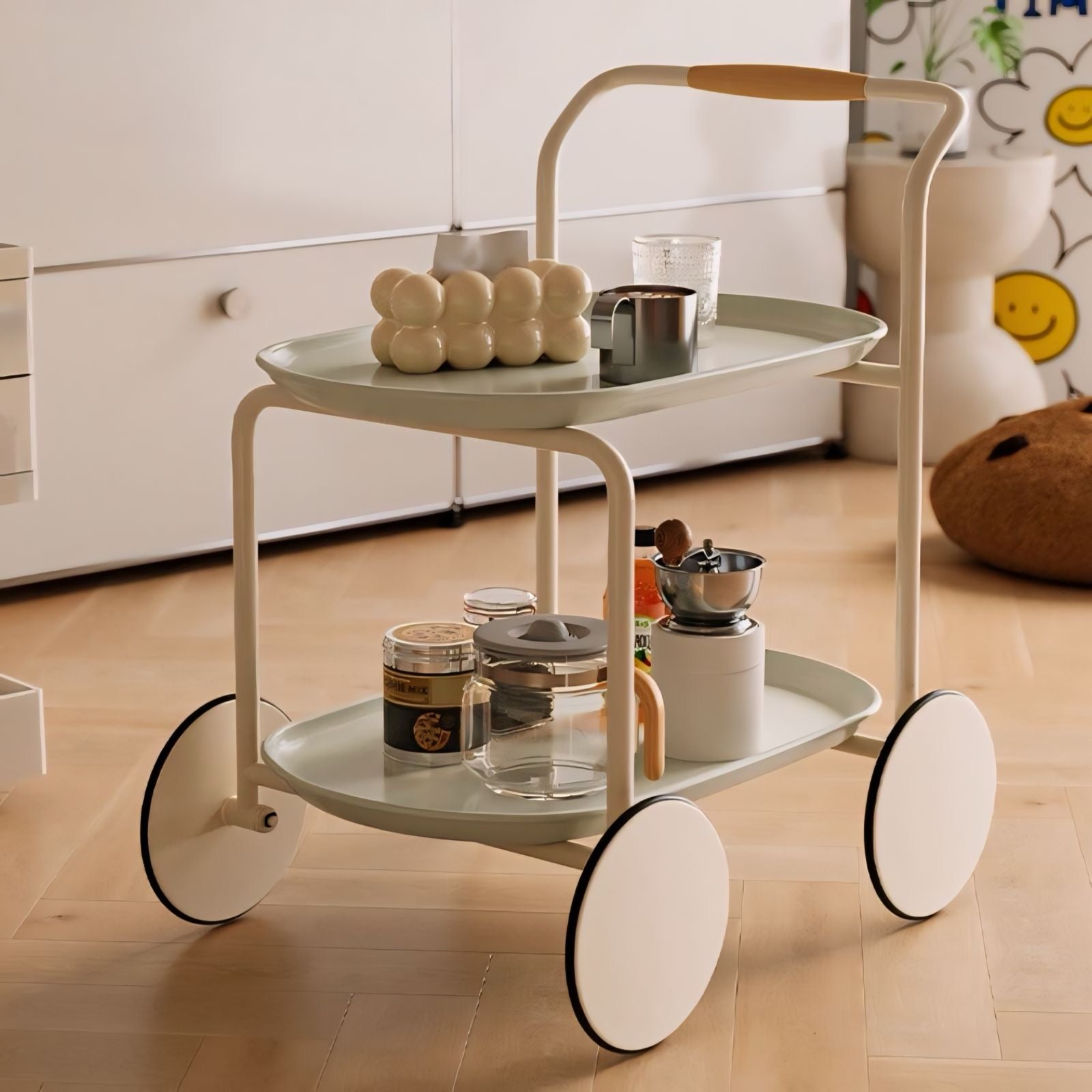 カートサイドテーブル kocol