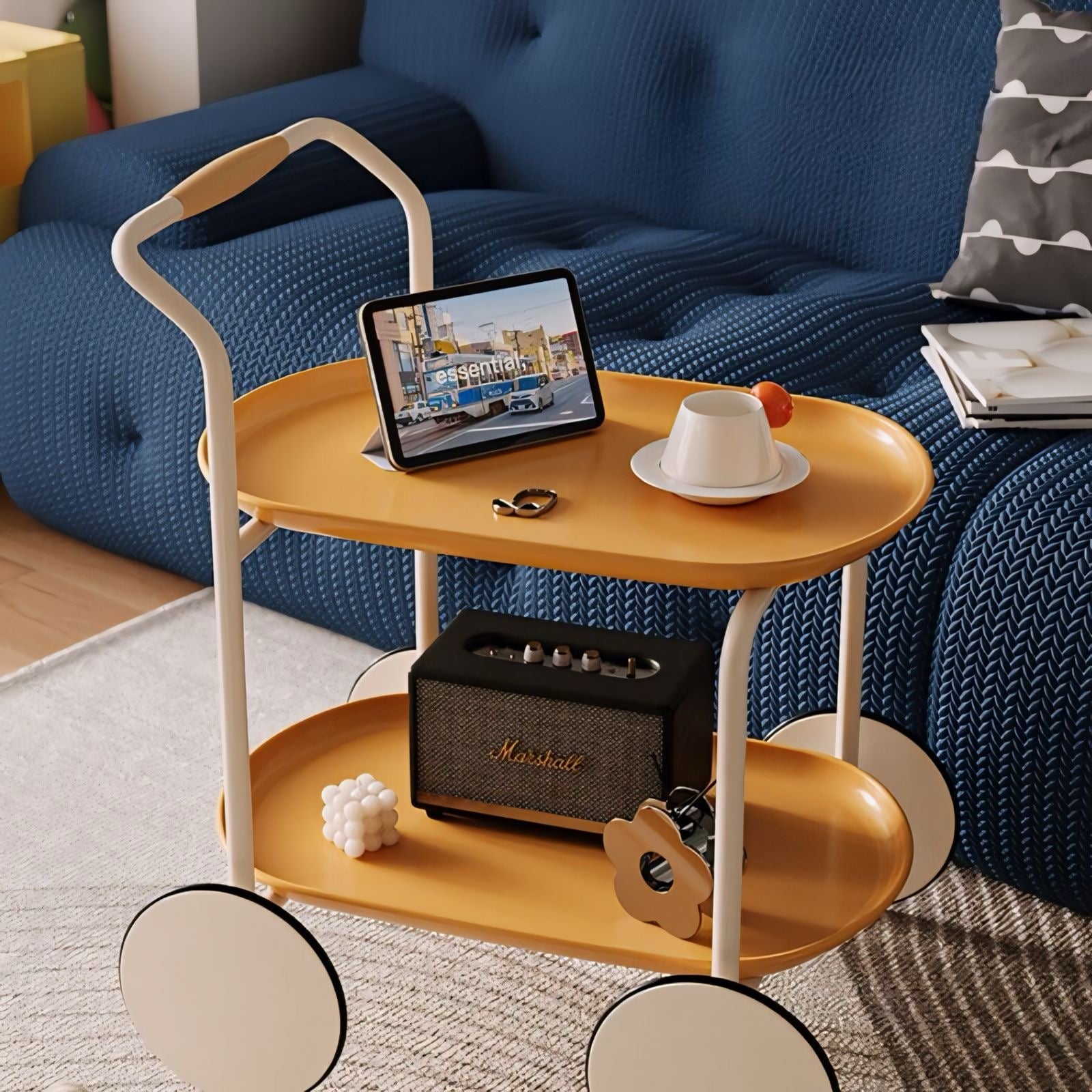 カートサイドテーブル kocol