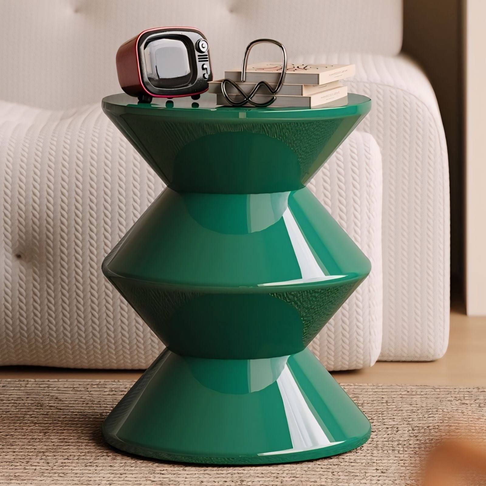 砂時計型クリエイティブスツール kocol