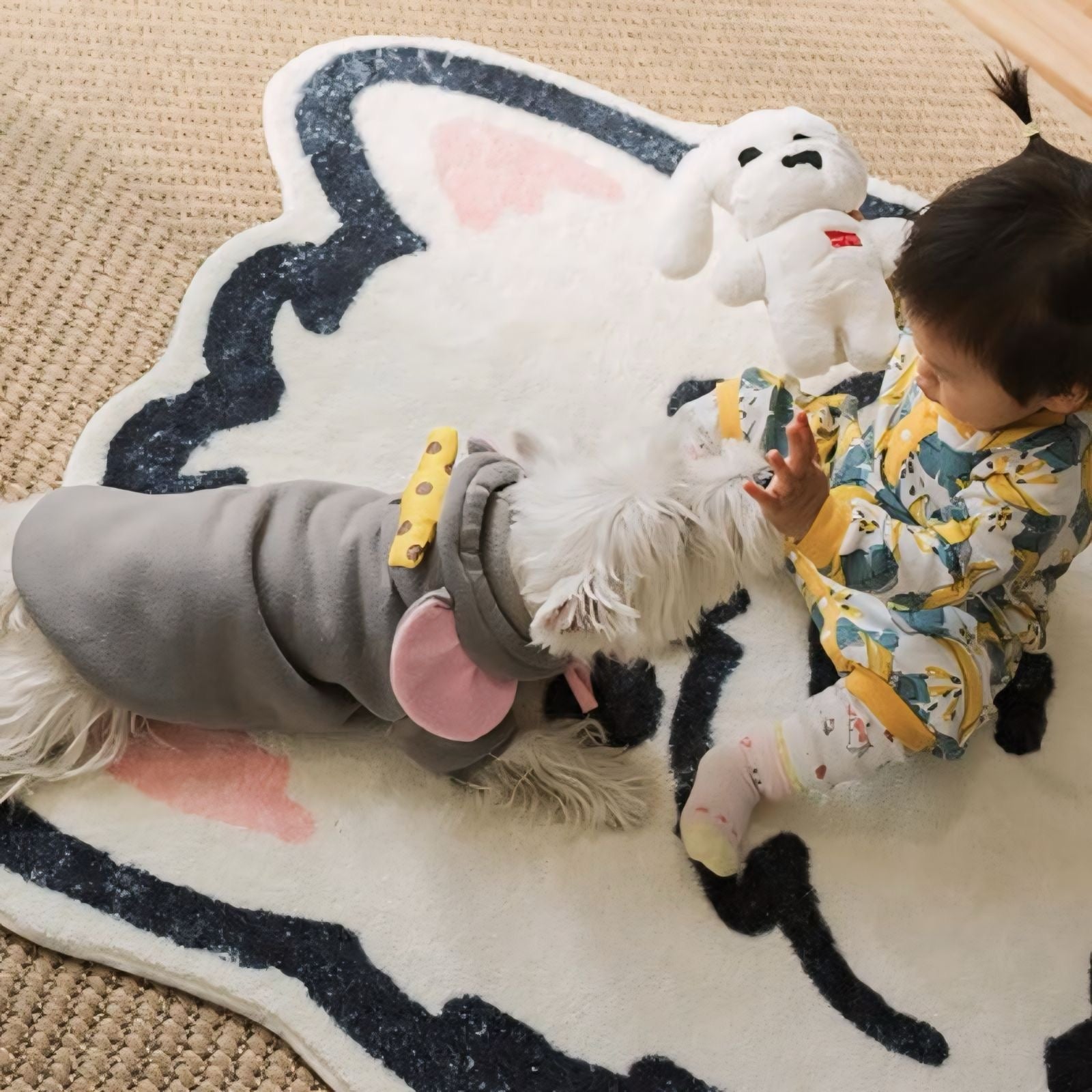 ウエストハイランドホワイトテリアマット – kocol