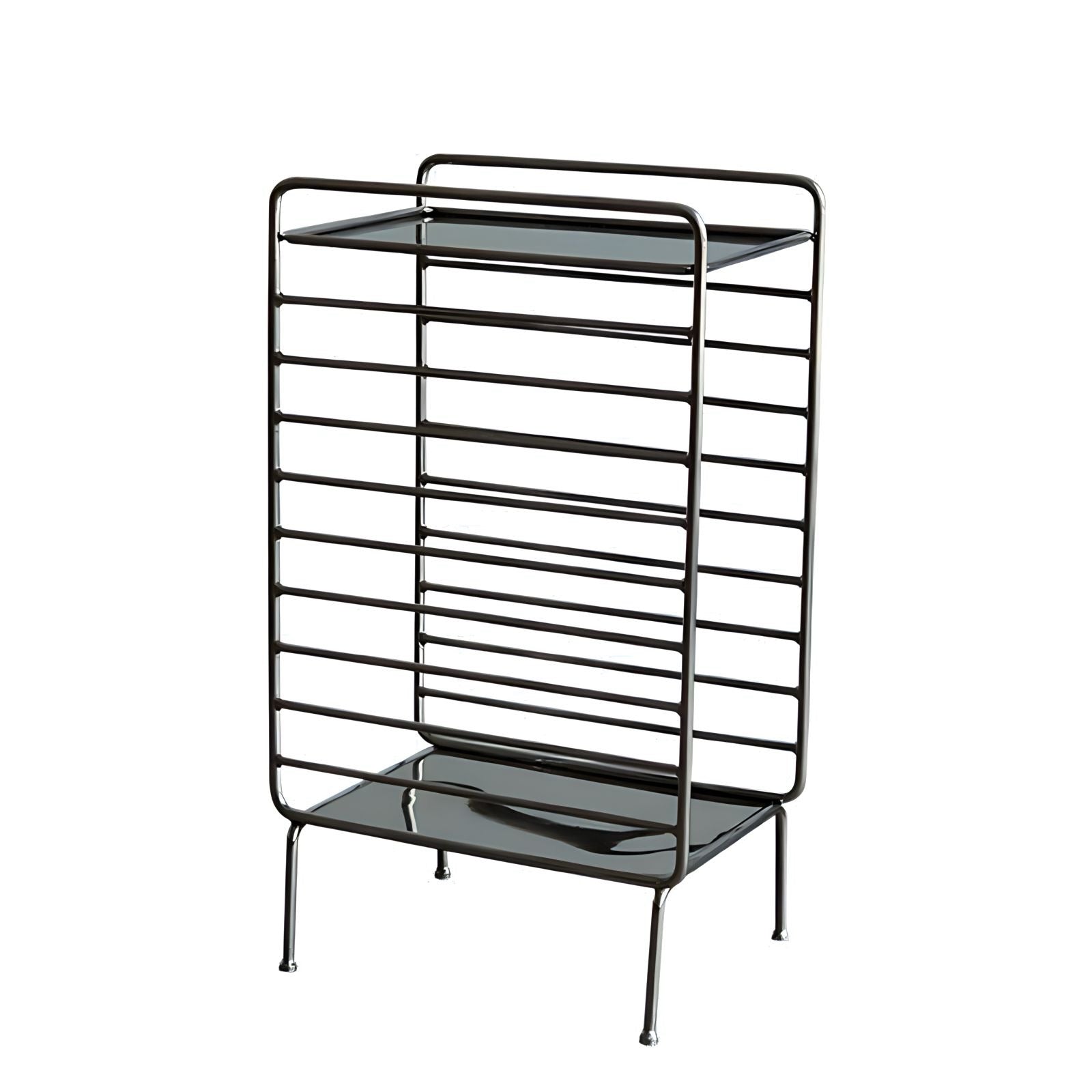 シンプルアイアンサイドテーブル kocol