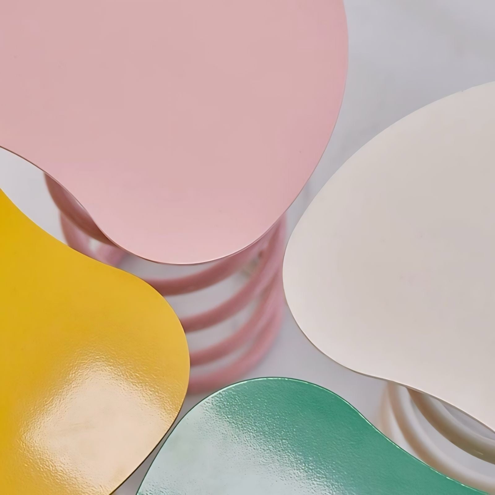 カラフルスプリングミニサイドテーブル kocol