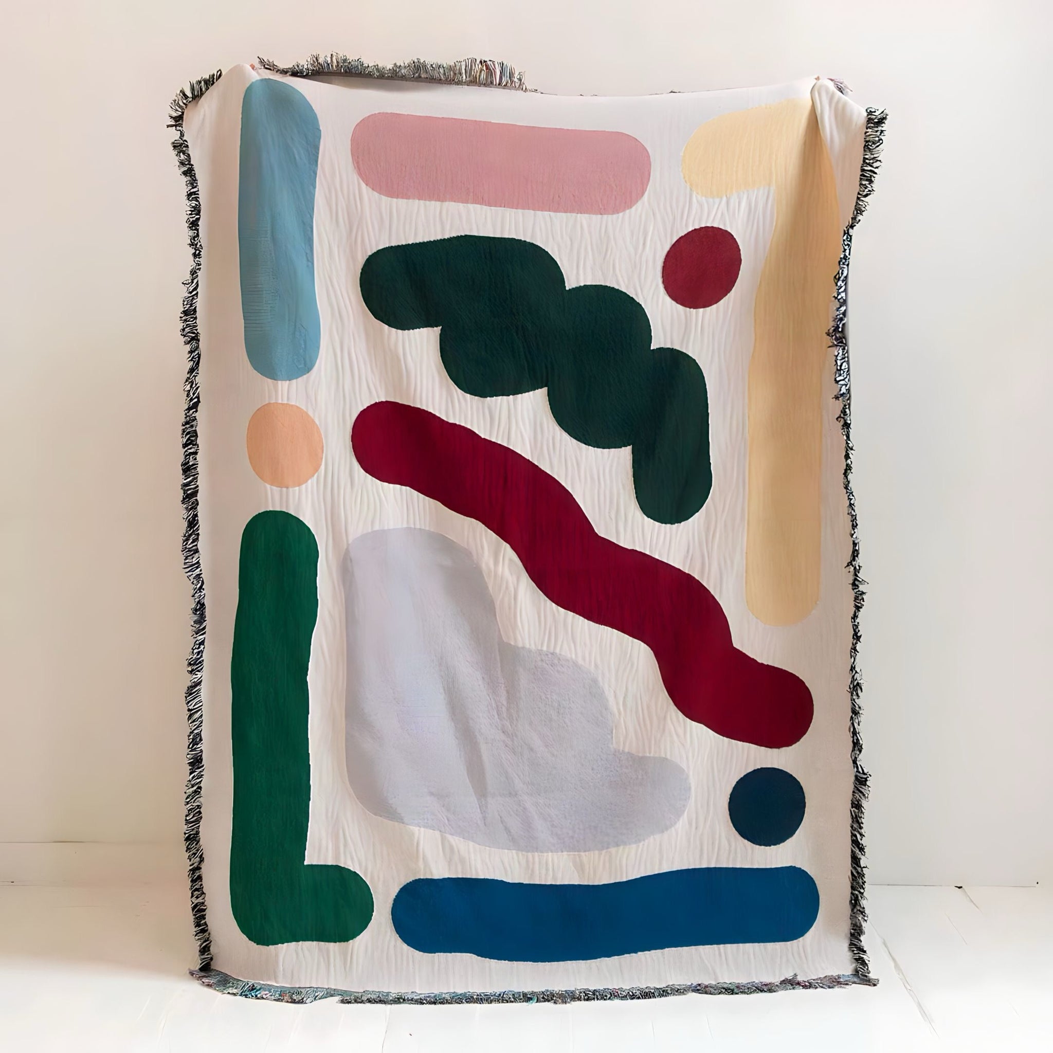 アートパターンブランケット kocol