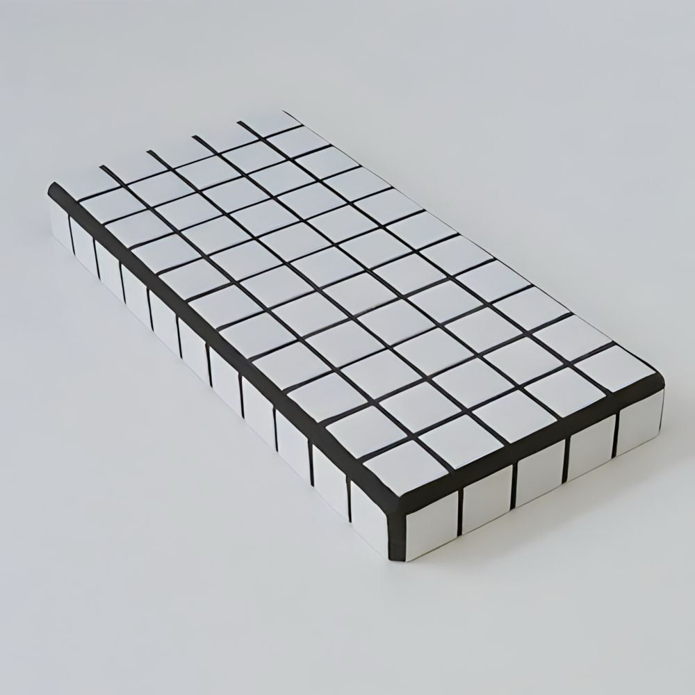 チェッカーボードタイルラック 