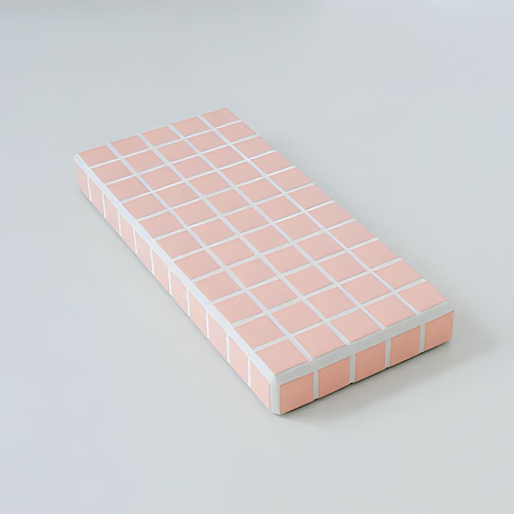 チェッカーボードタイルラック 