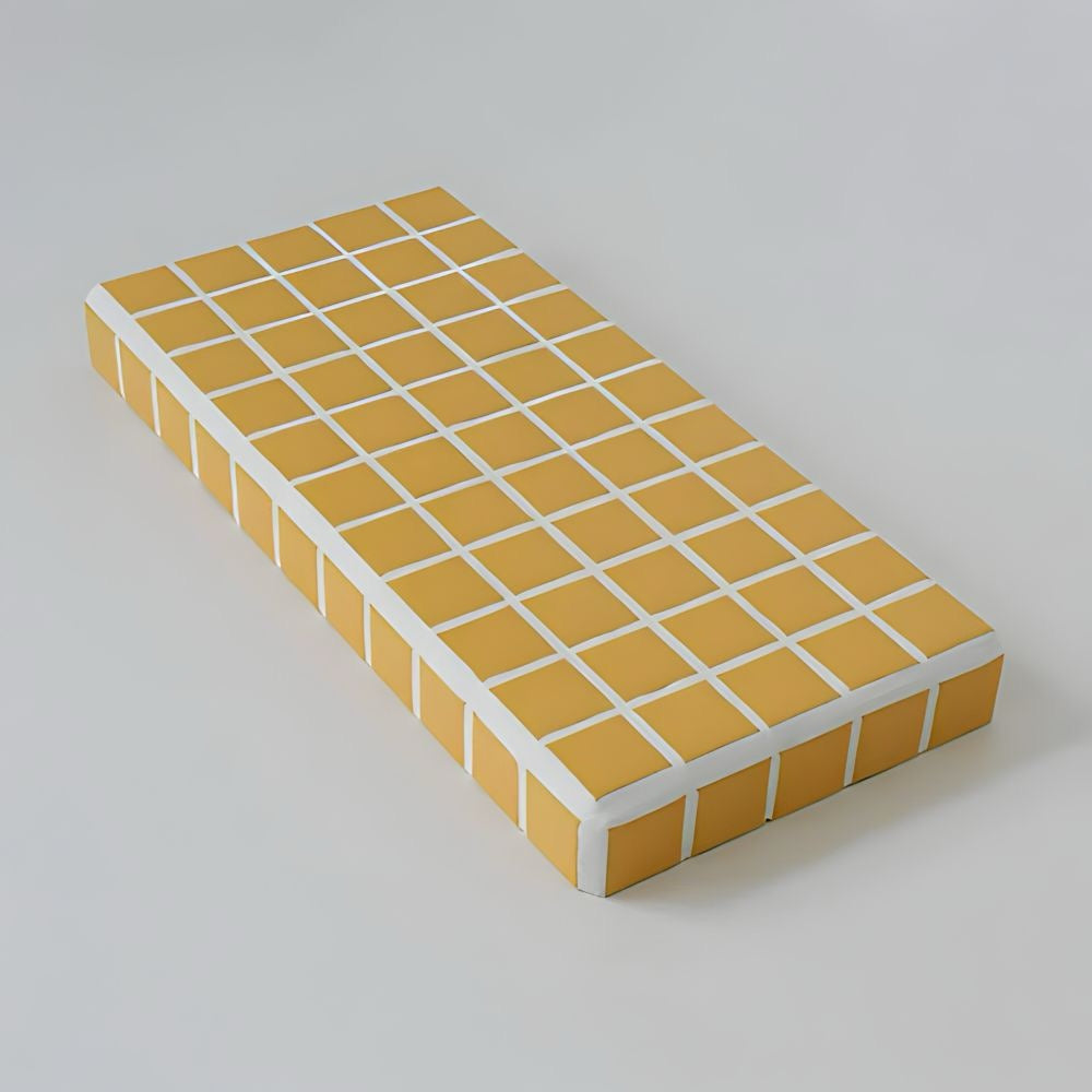 チェッカーボードタイルラック 