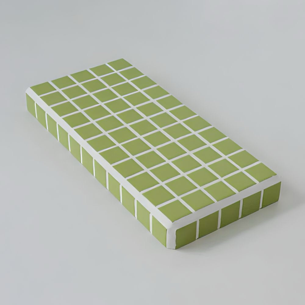 チェッカーボードタイルラック 