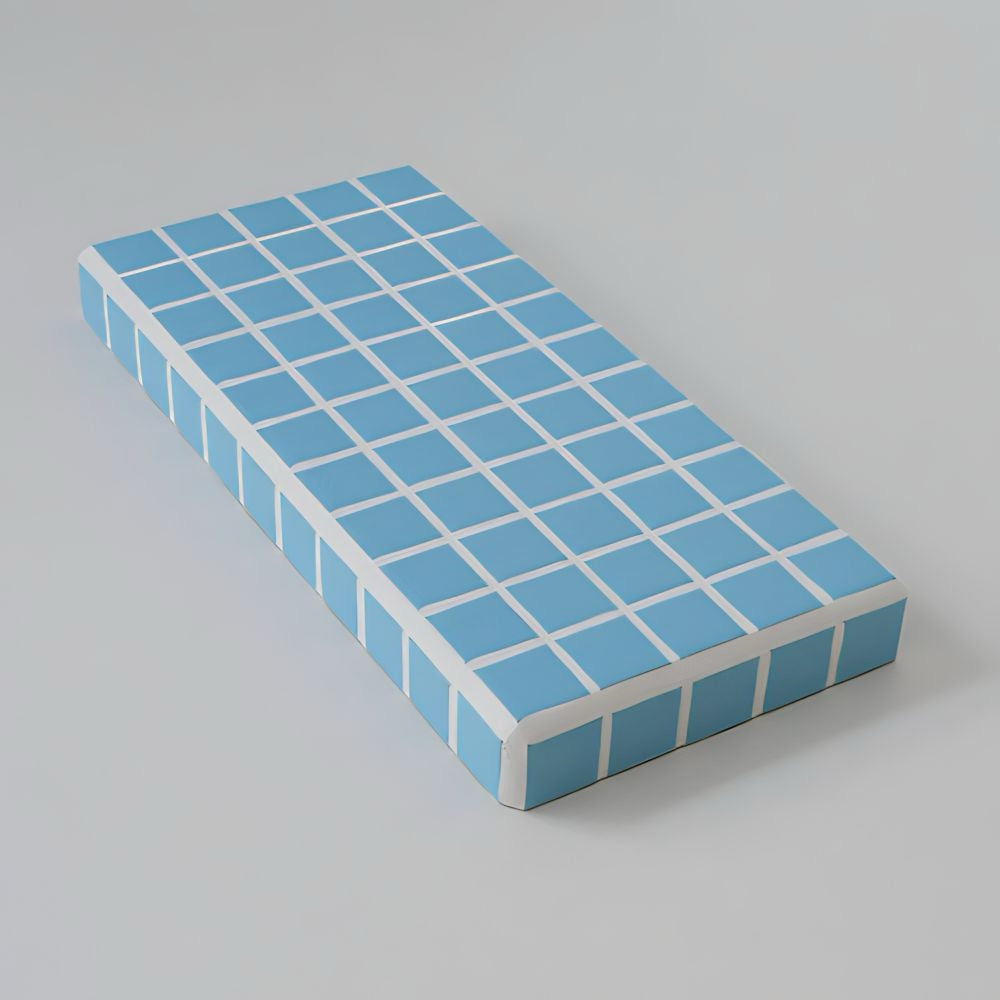 チェッカーボードタイルラック 