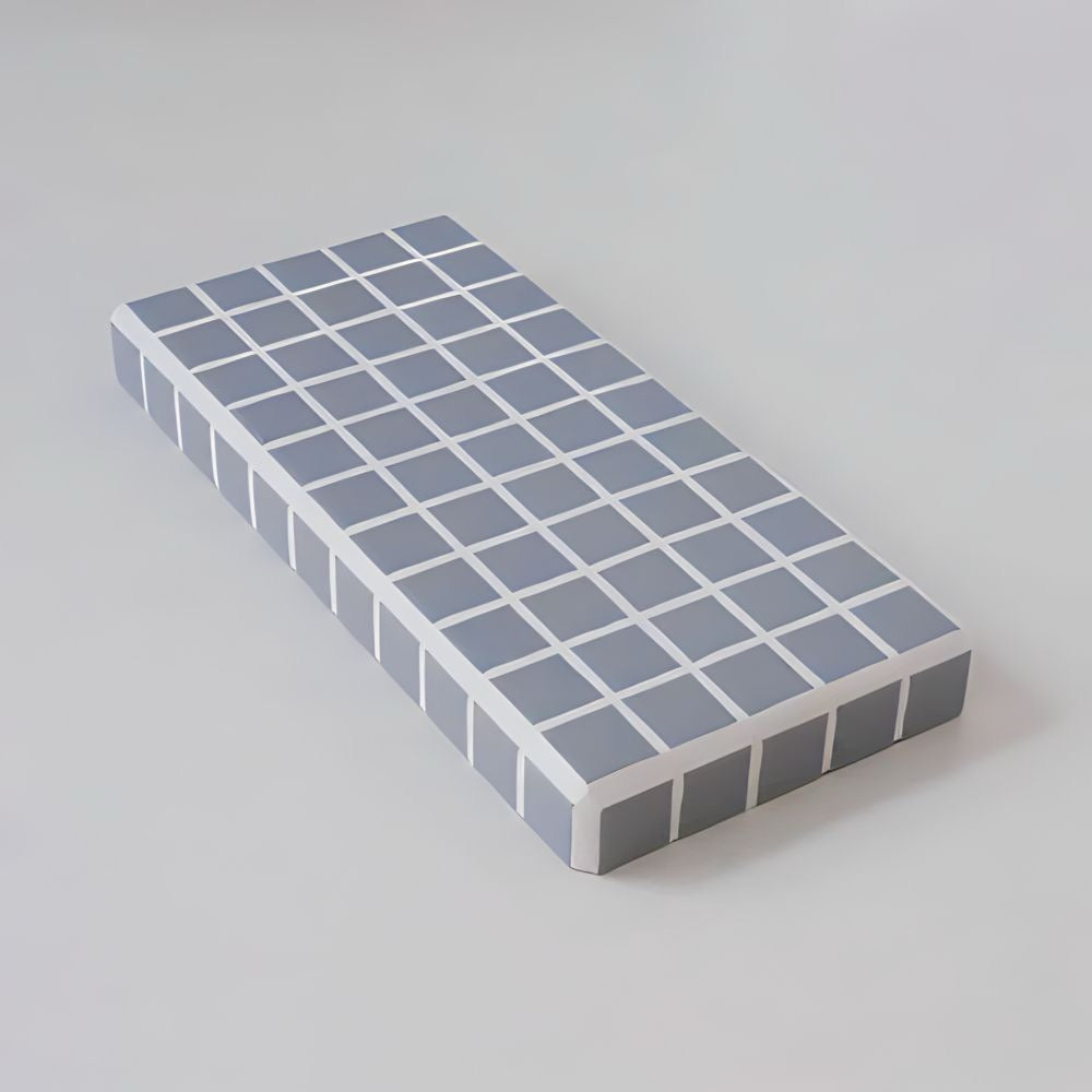 チェッカーボードタイルラック 