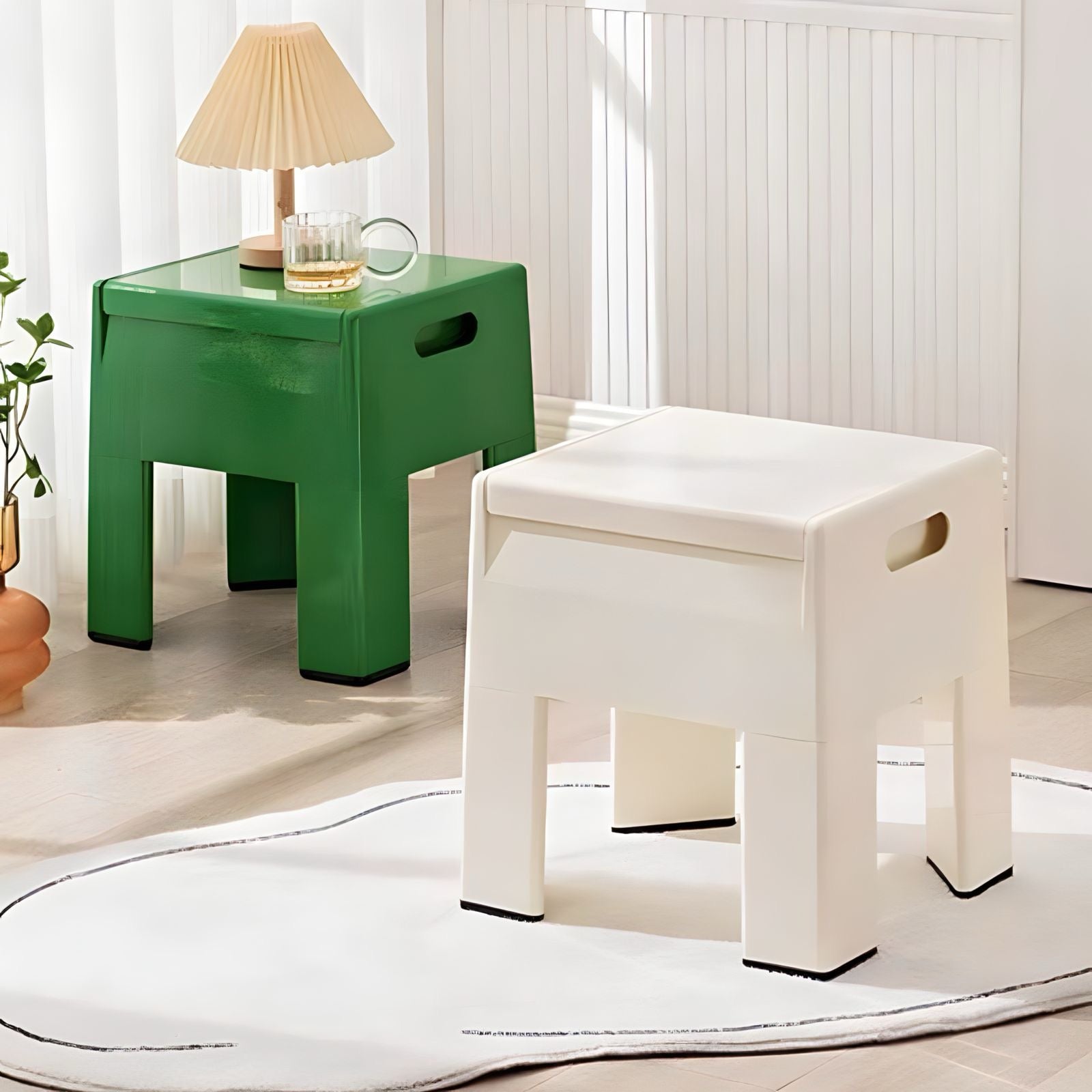 収納スツール kocol