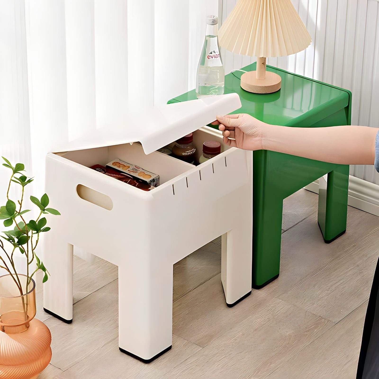 収納スツール kocol