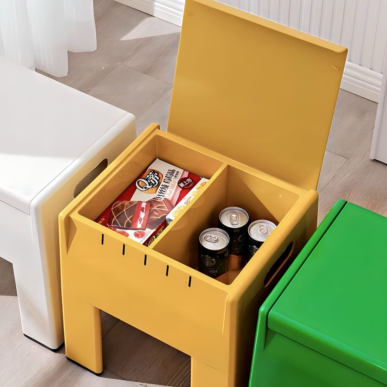 収納スツール kocol