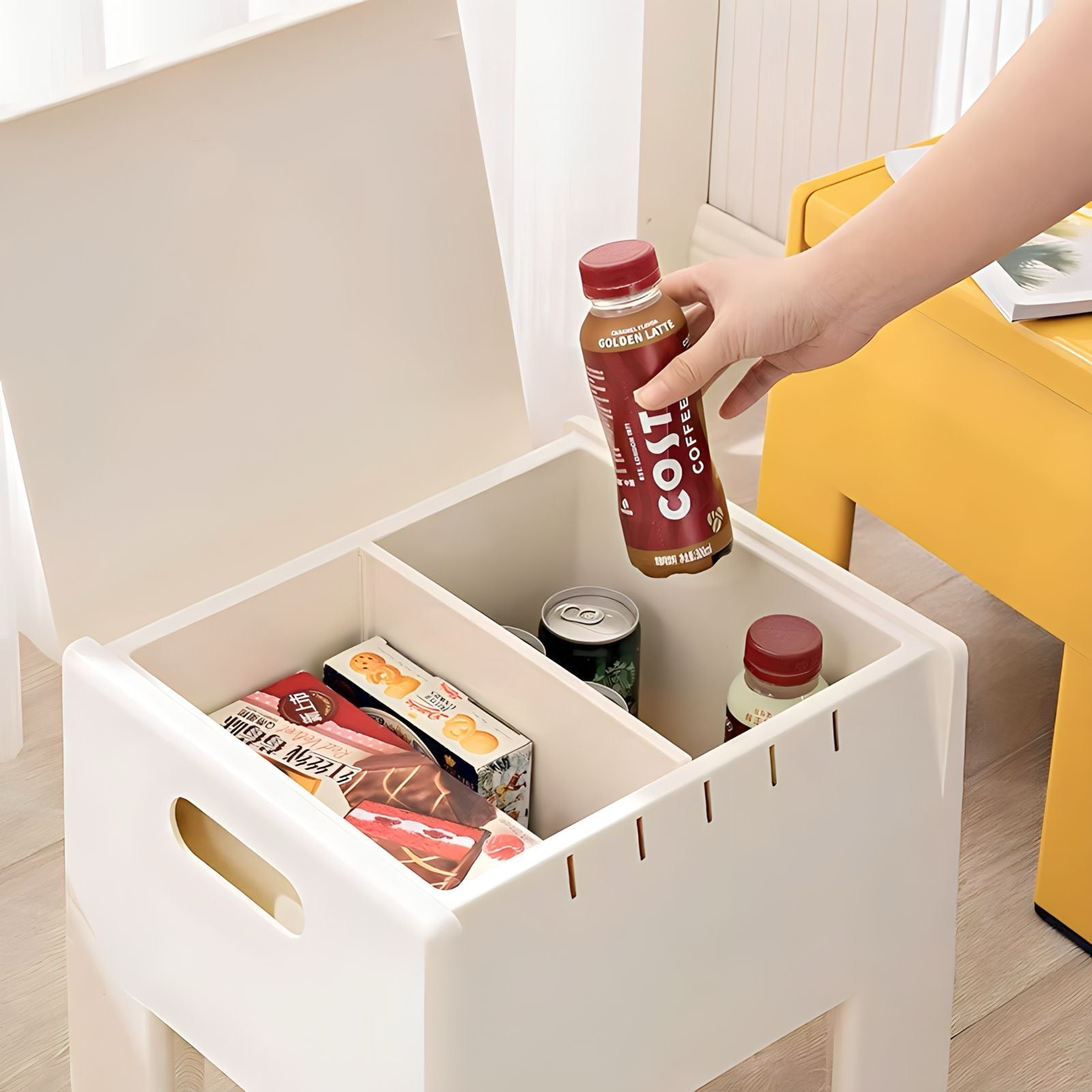 収納スツール kocol