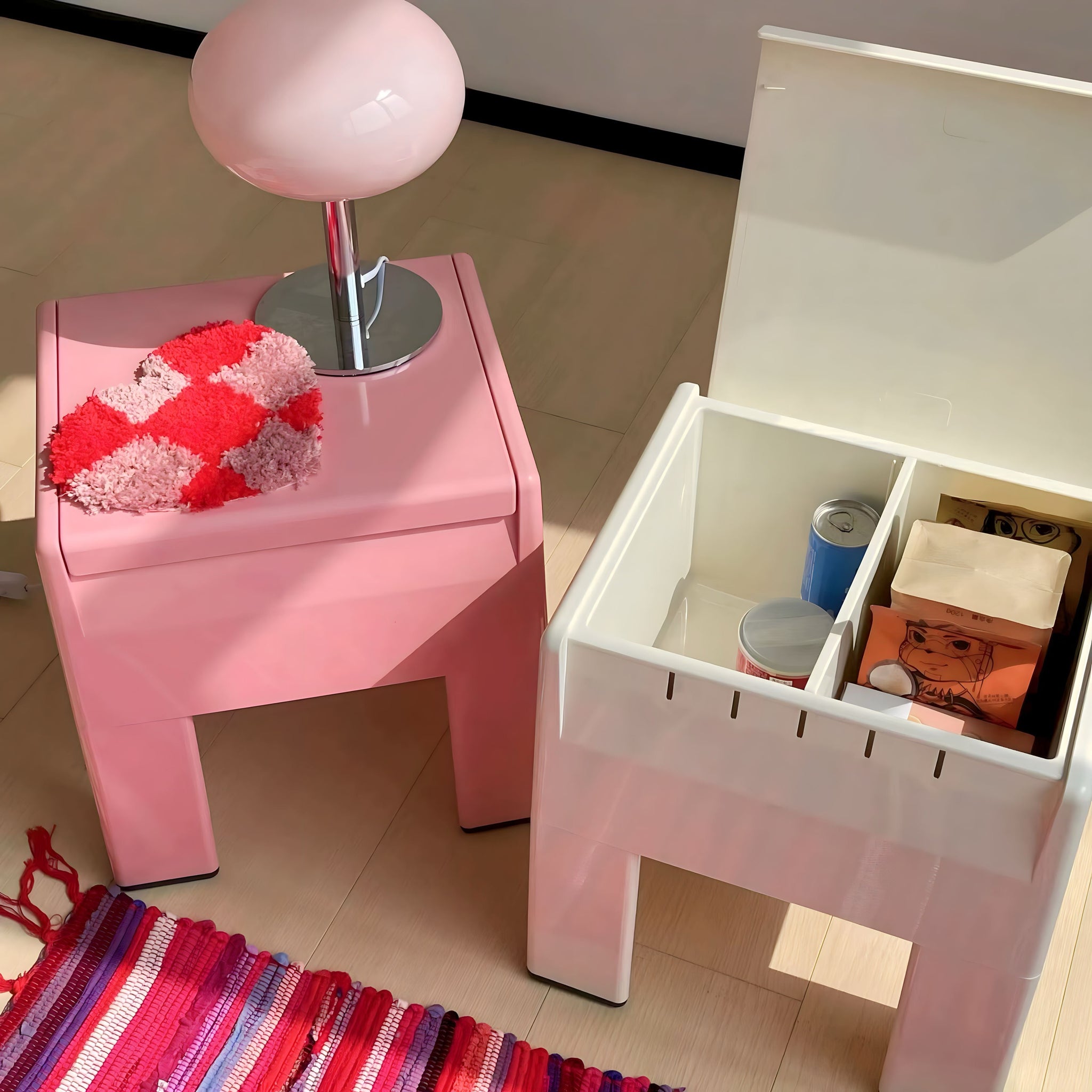 収納スツール kocol