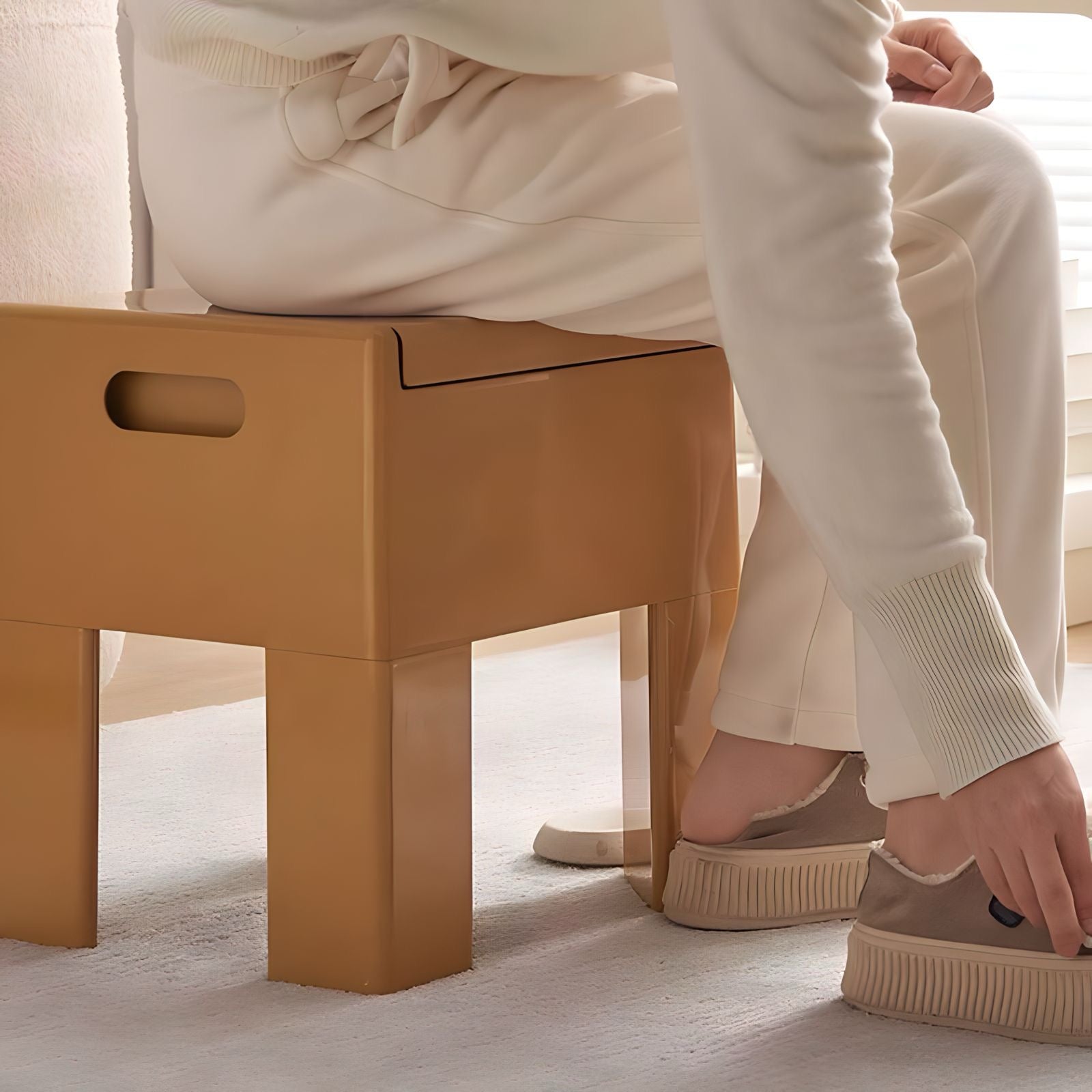 収納スツール kocol