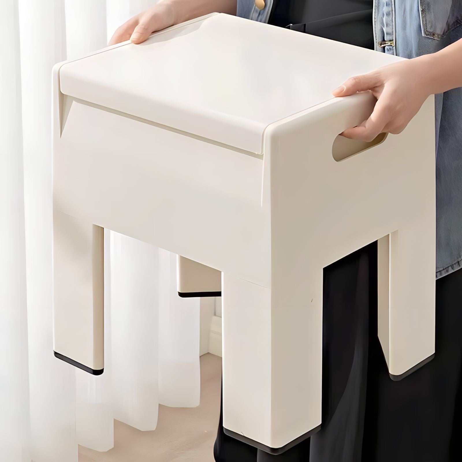 収納スツール kocol