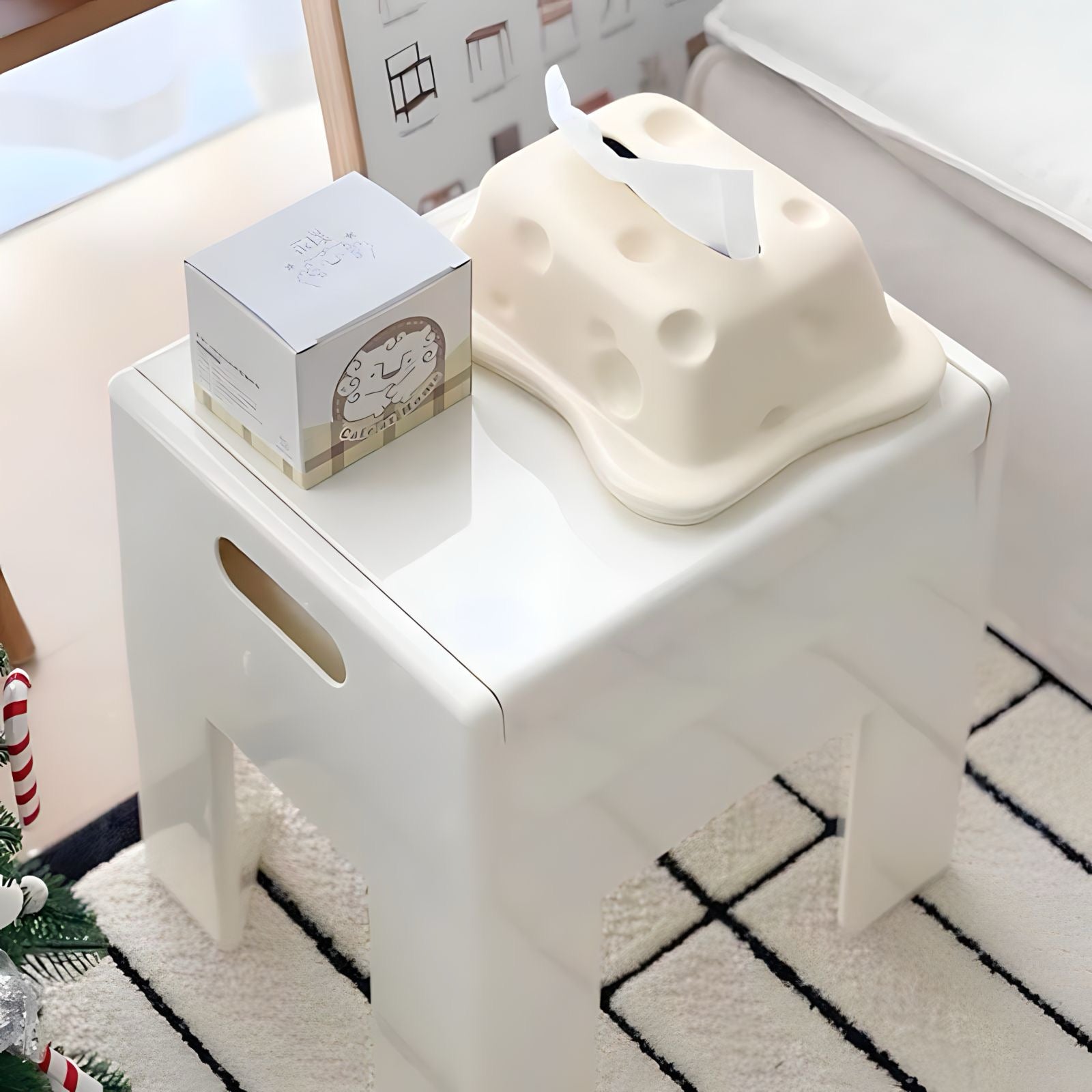 収納スツール kocol