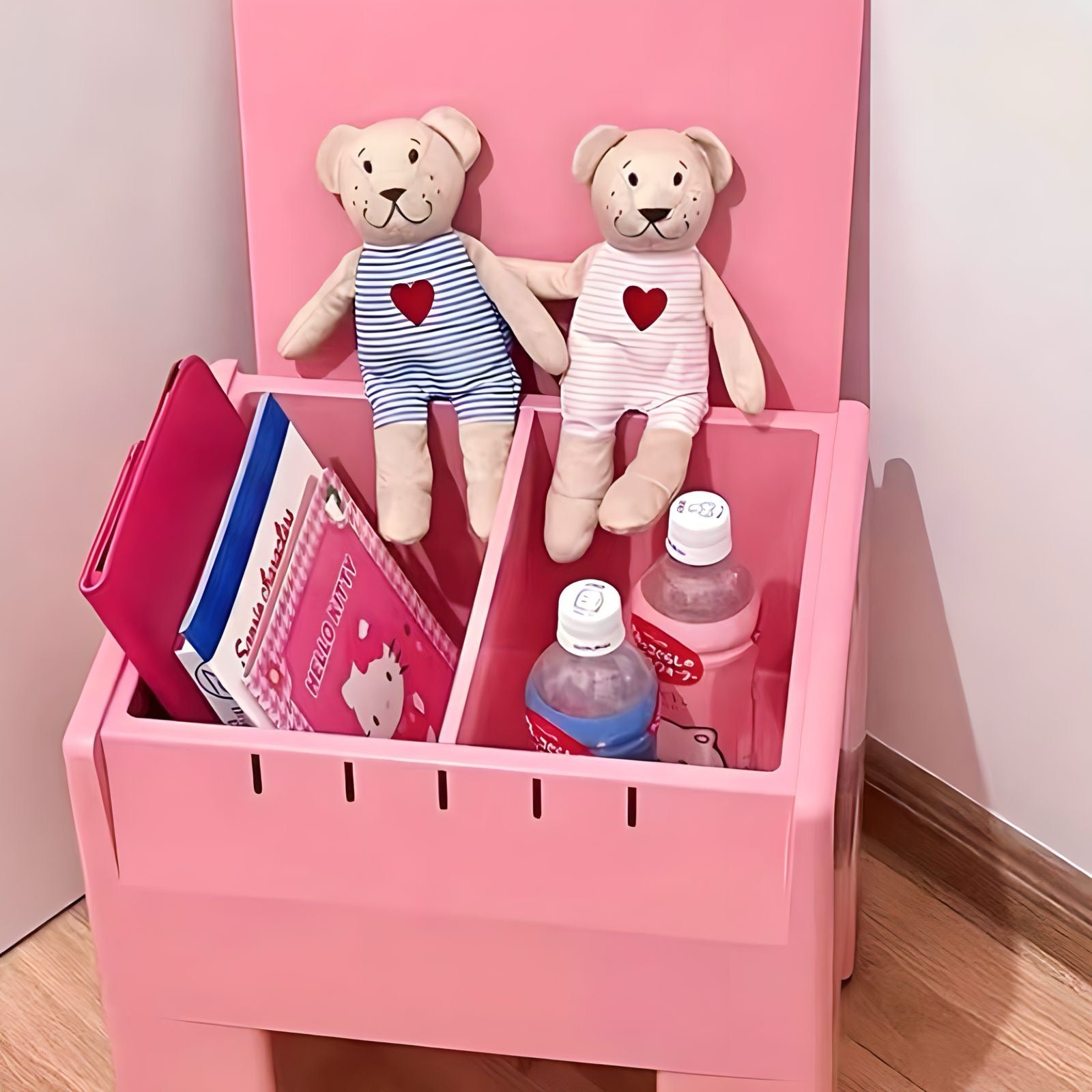 収納スツール kocol