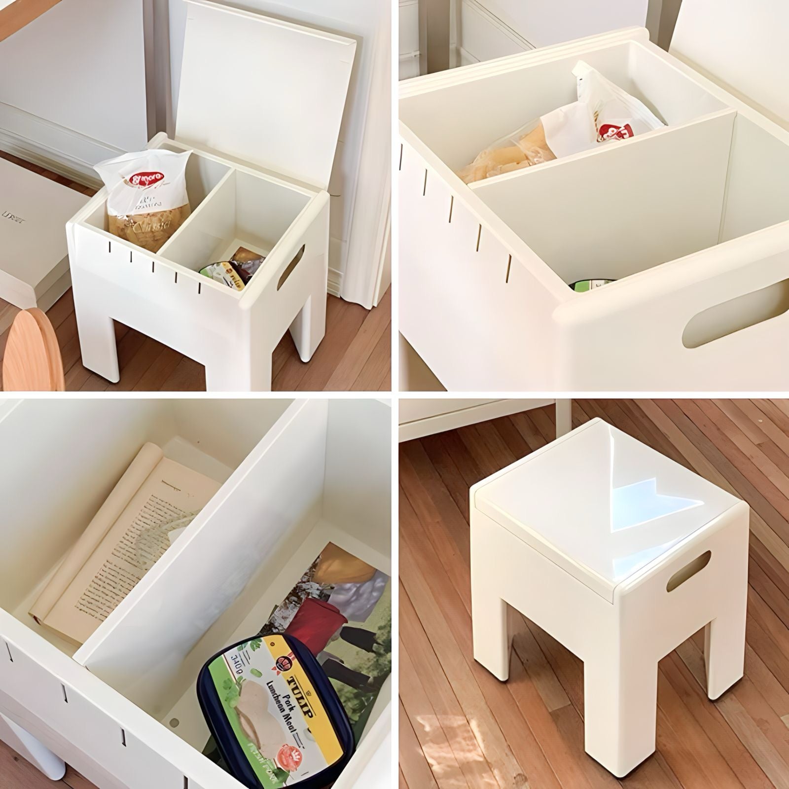 収納スツール kocol