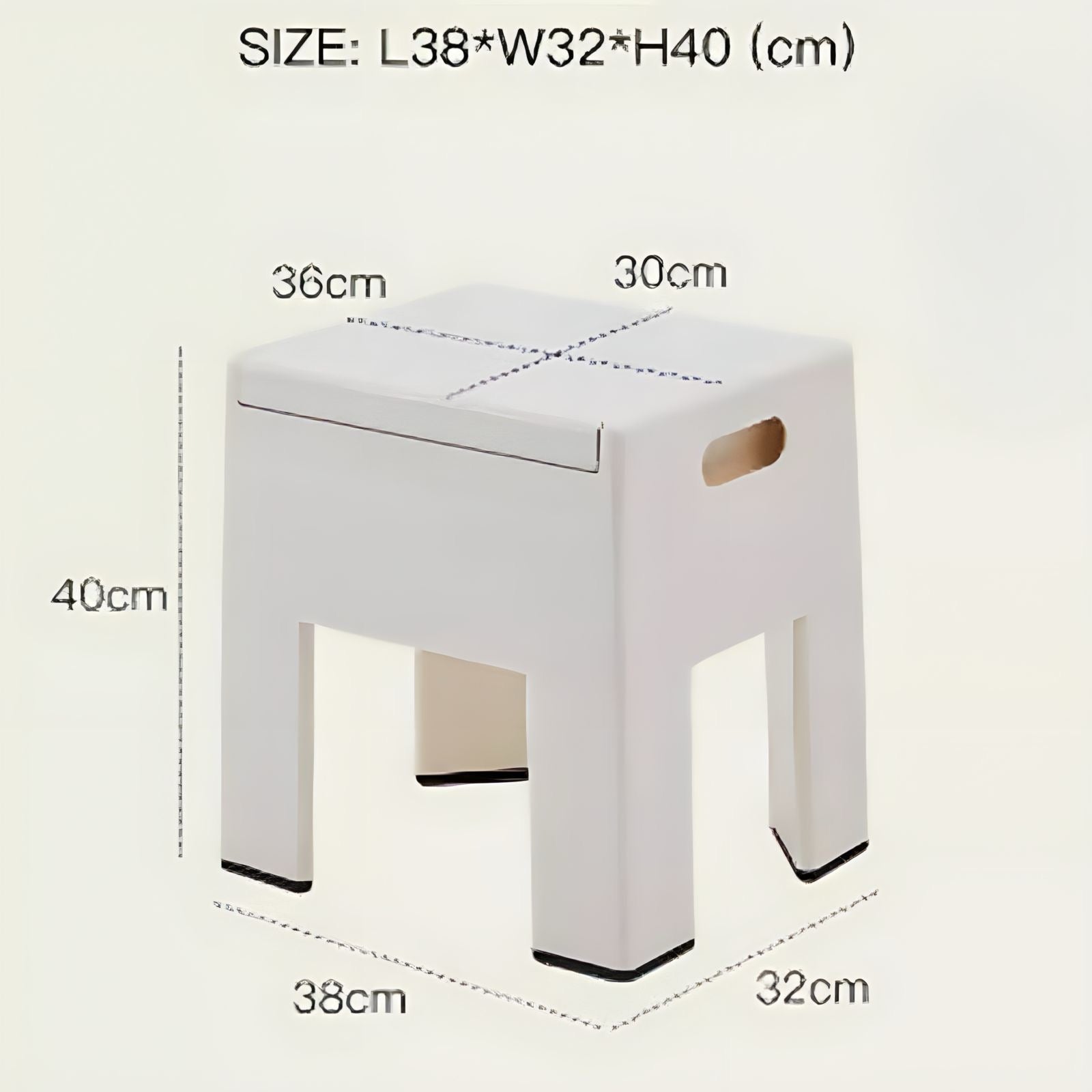 収納スツール kocol