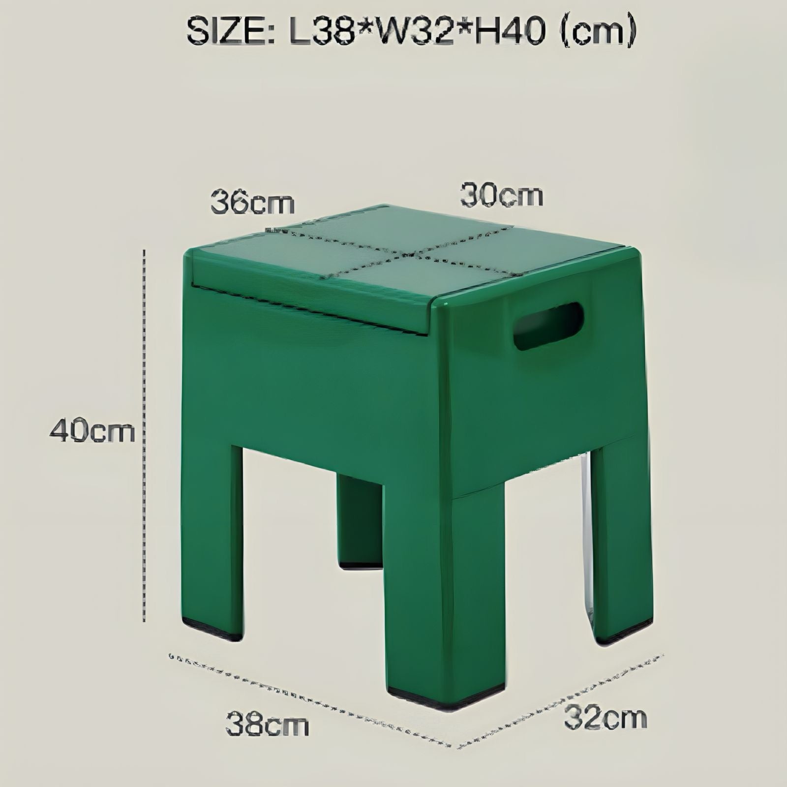 収納スツール kocol