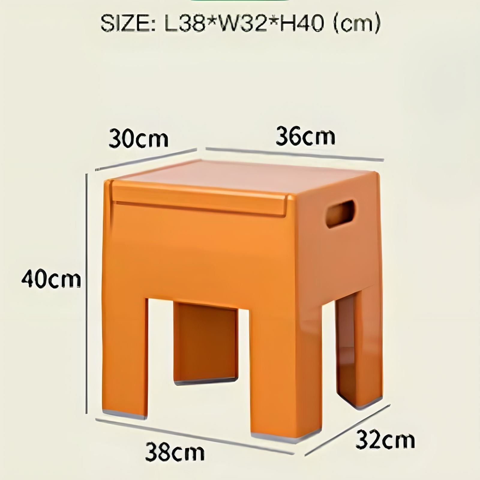 収納スツール kocol