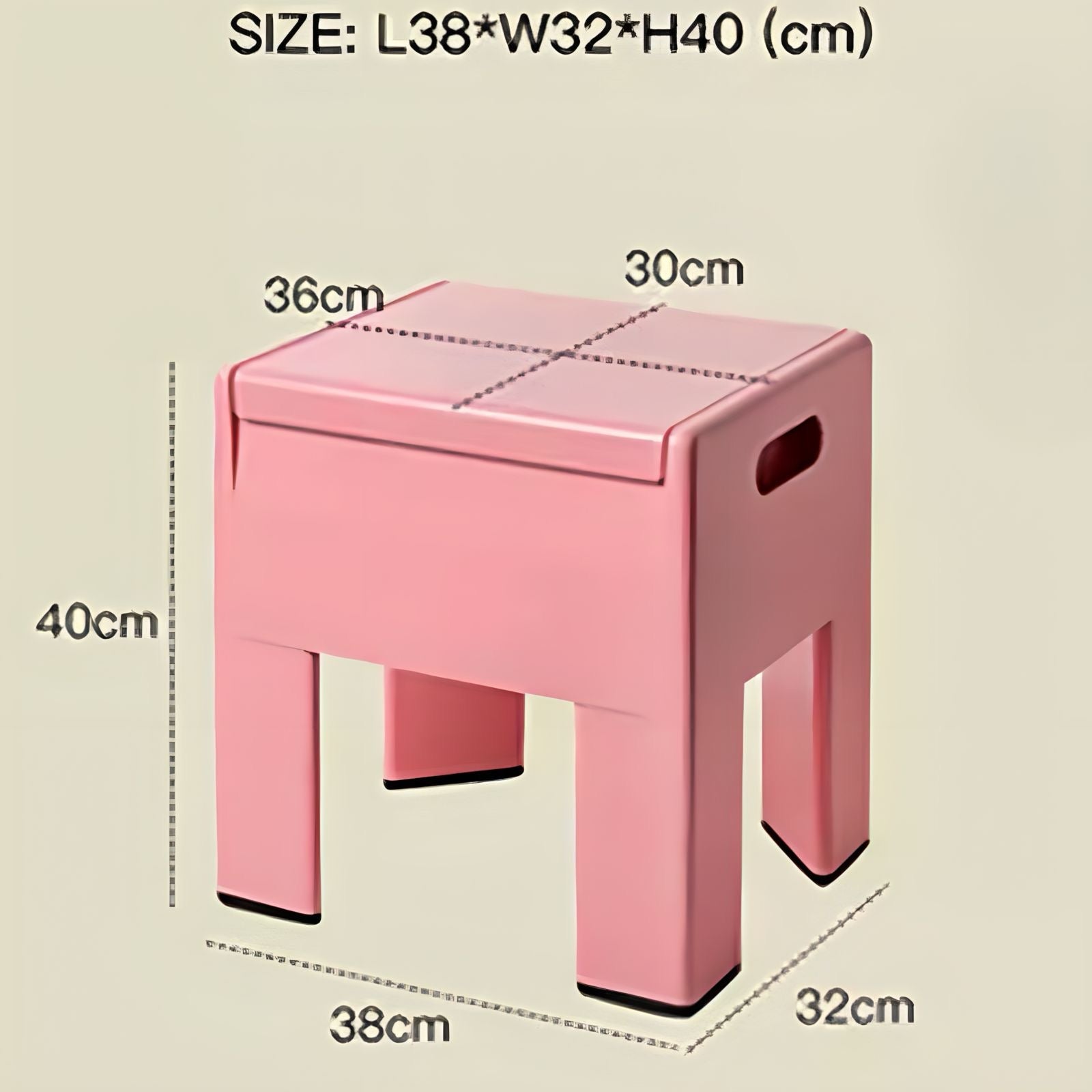 収納スツール kocol