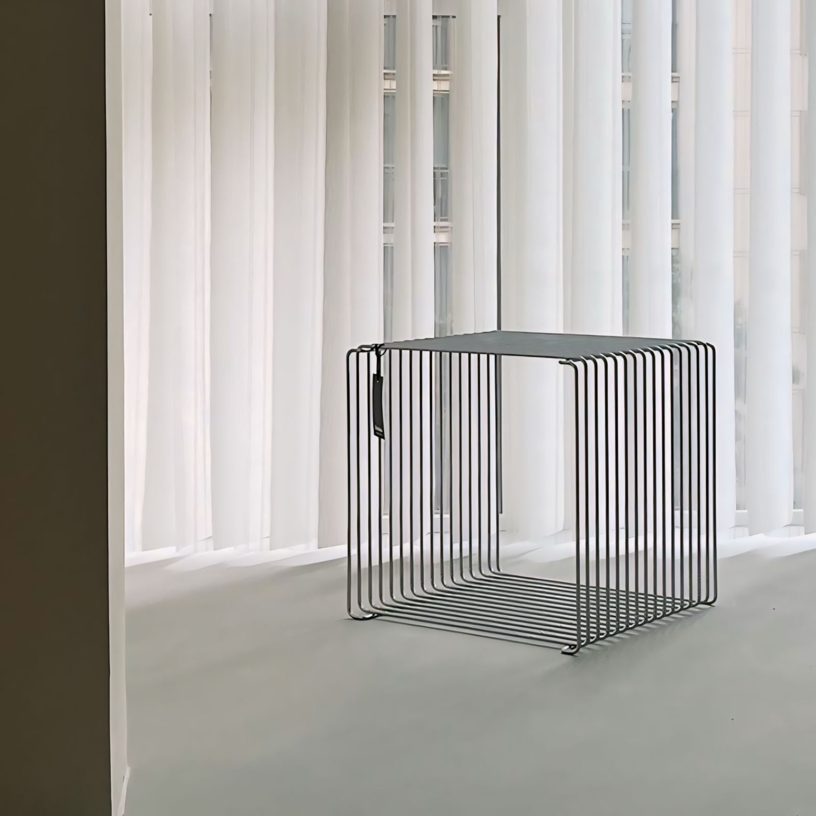 ステンレススクエア収納ラック kocol