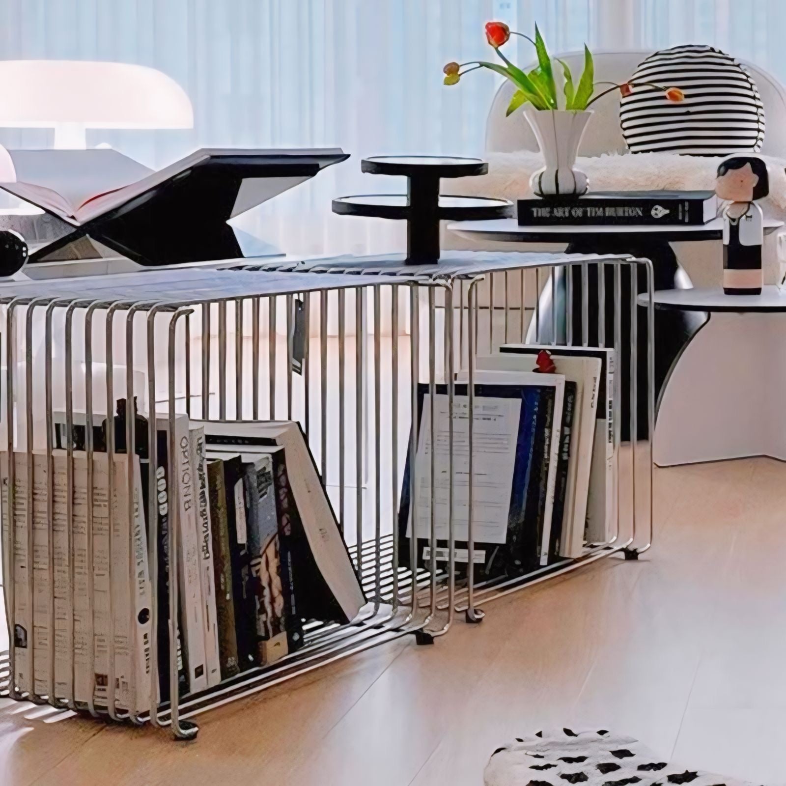 ステンレススクエア収納ラック kocol