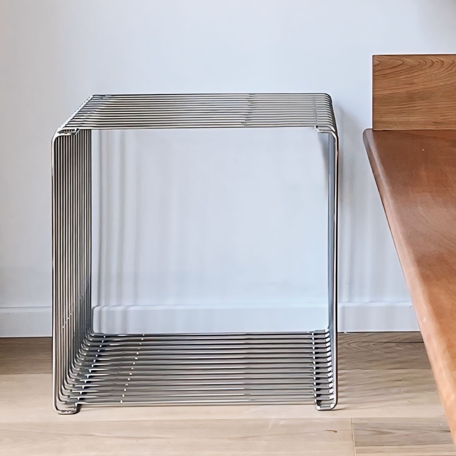 ステンレススクエア収納ラック kocol