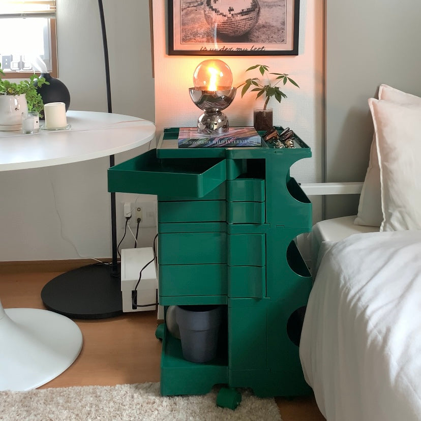 キャスター付きボビーワゴン kocol