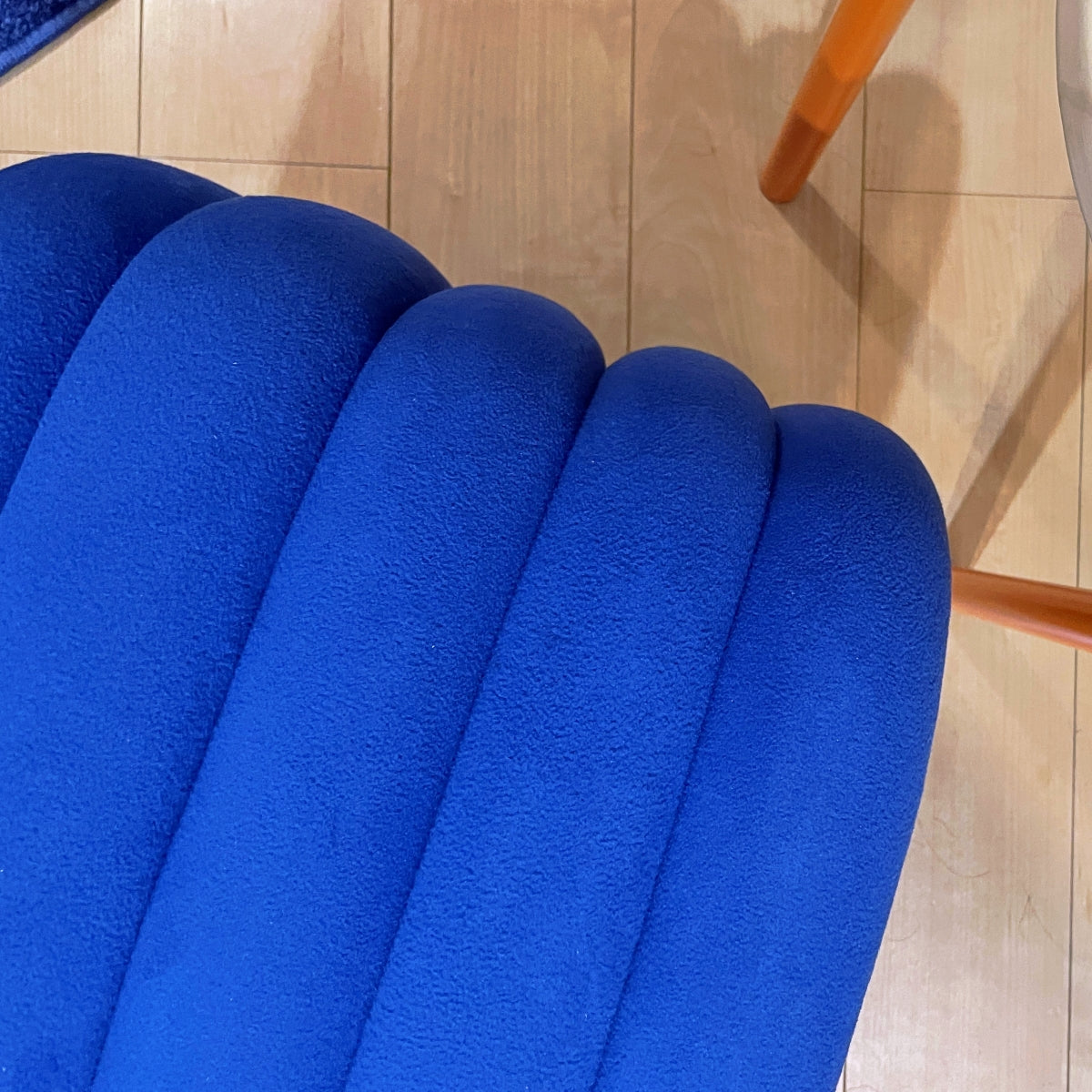 カラフル ベルベッド アーチ型 スツール オットマン kocol