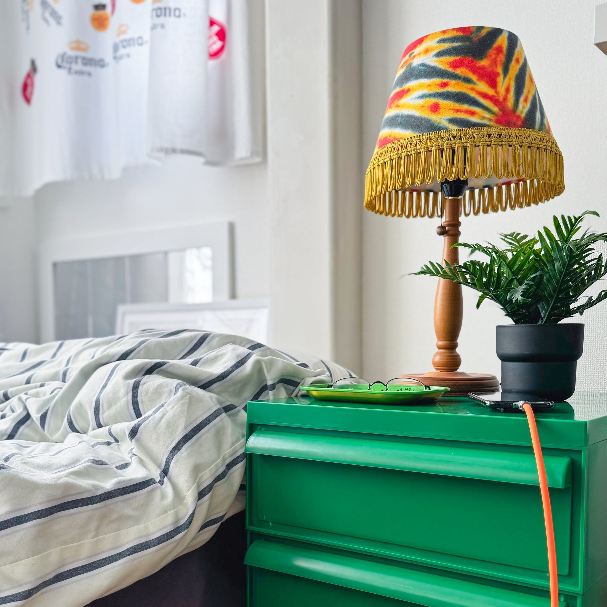 モダンカラフル可動式キャビネット kocol