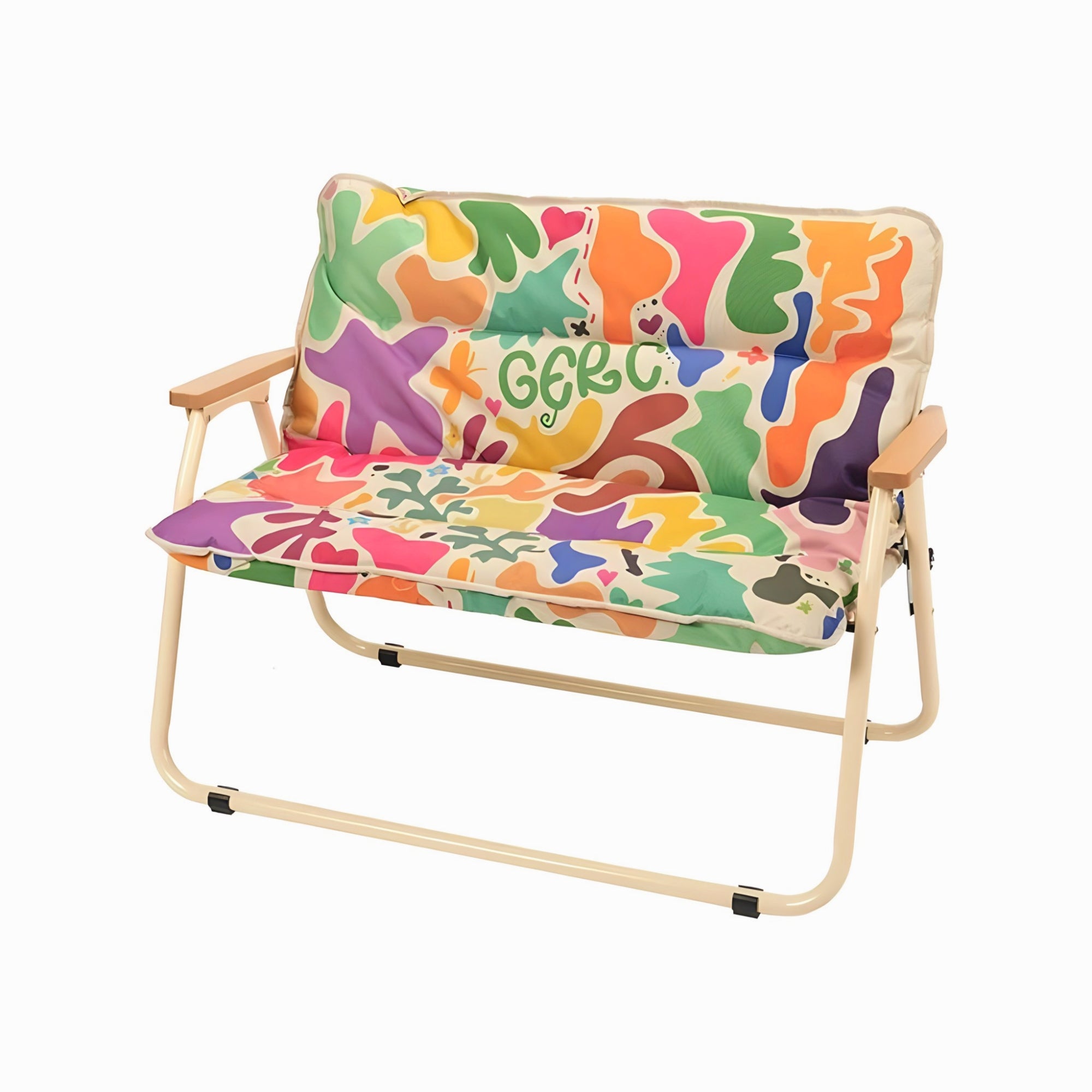 アウトドア折り畳みチェア