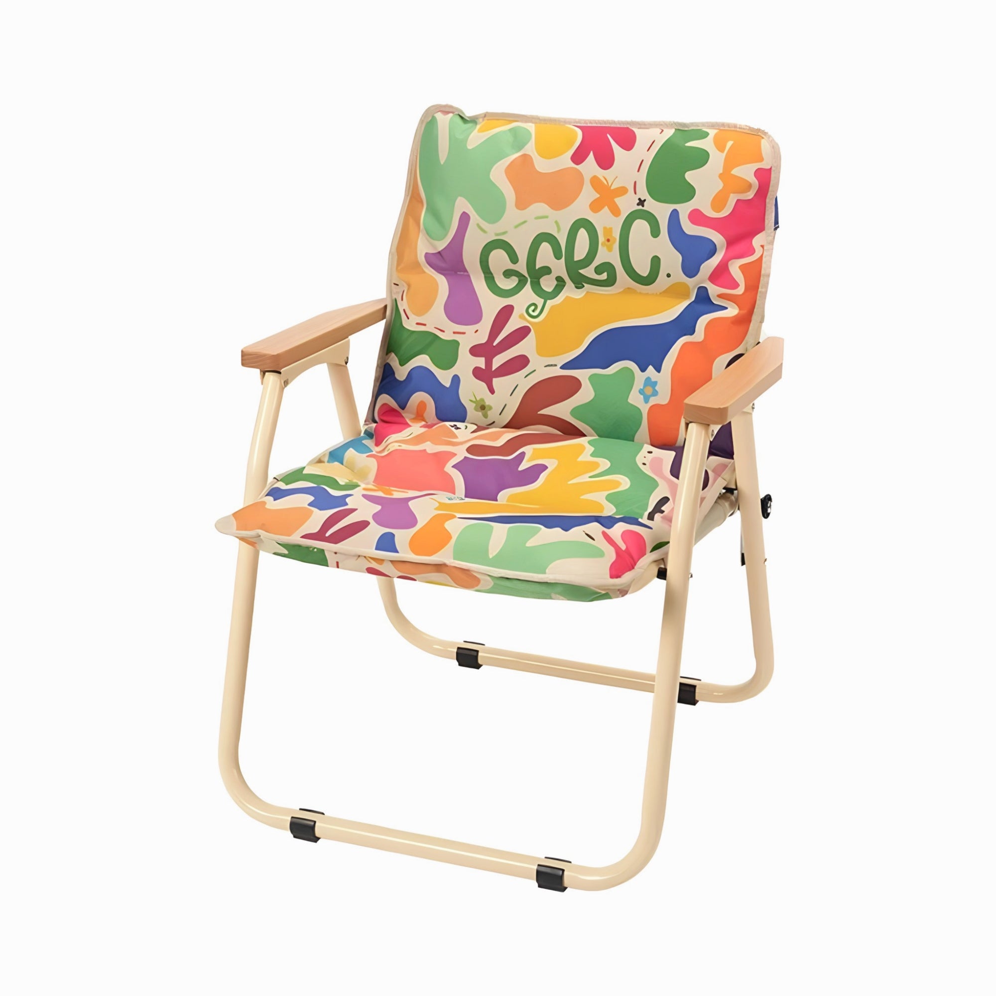 アウトドア折り畳みチェア