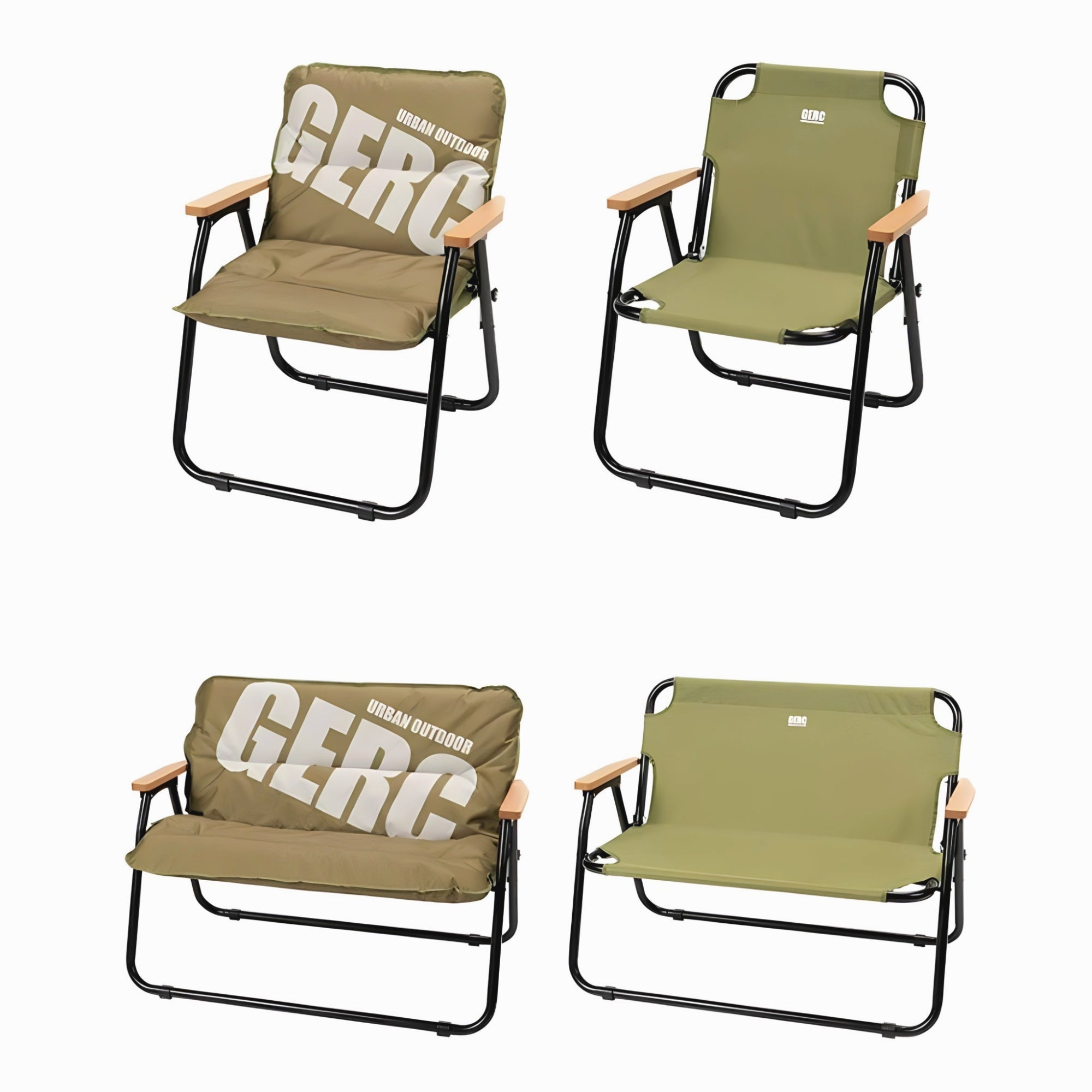 アウトドア折り畳みチェア