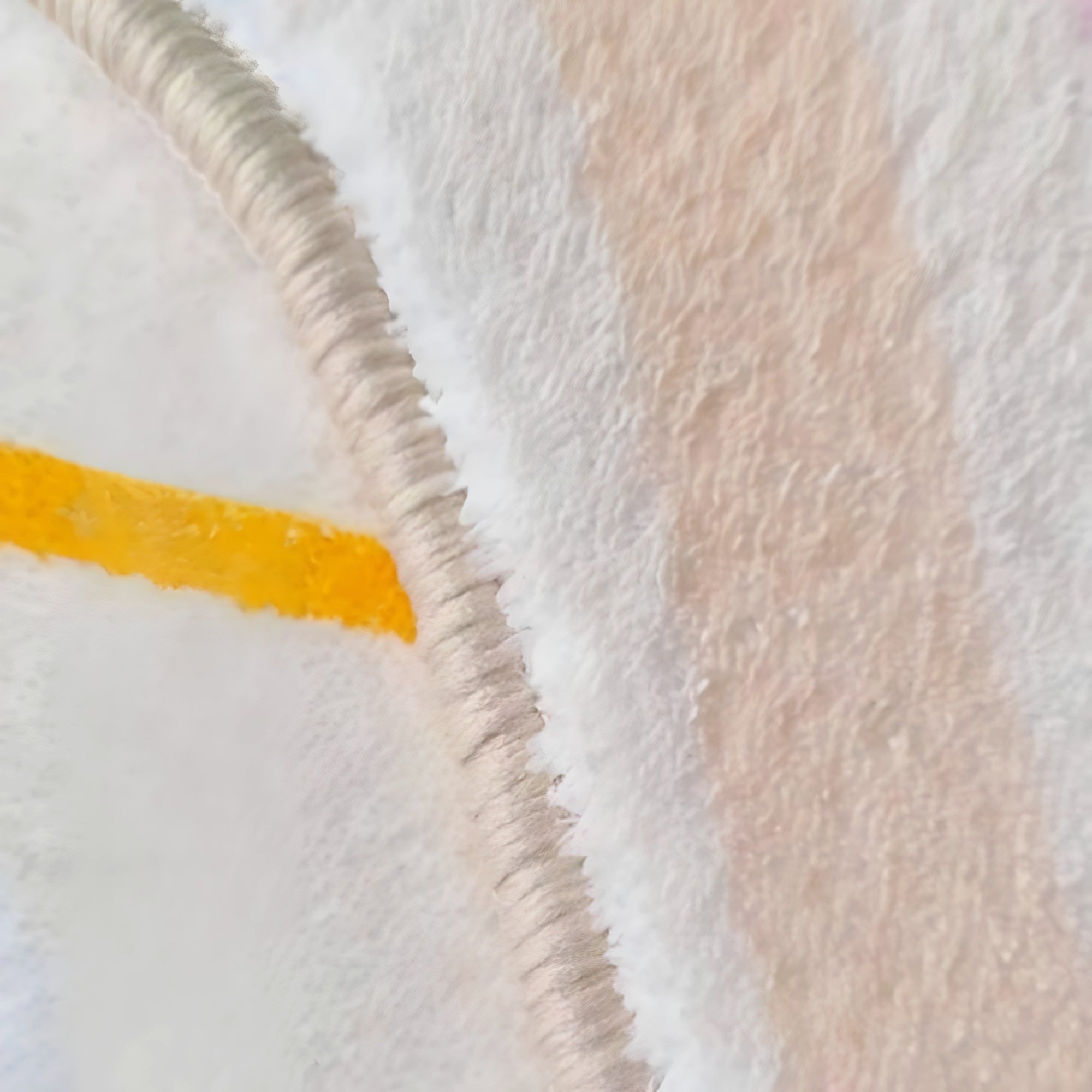 Wave Design Rug Carpet