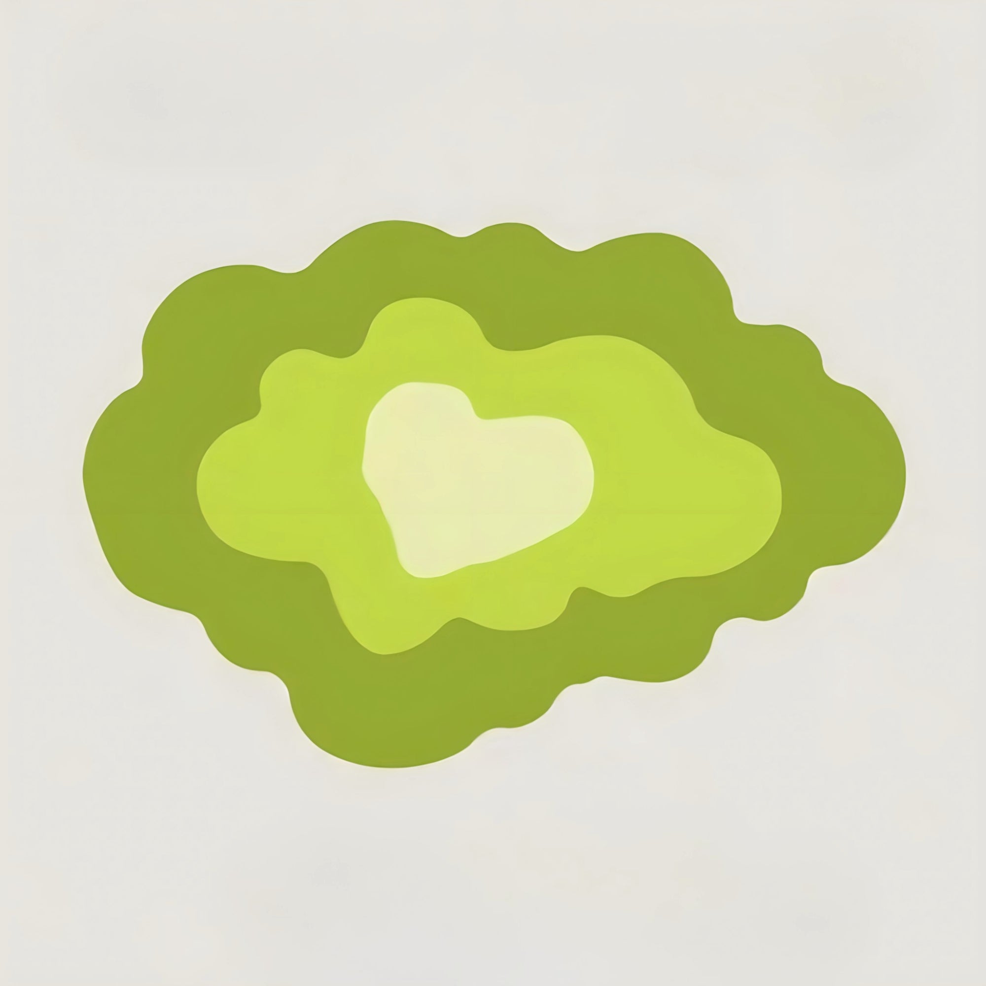 Wave Design Rug Carpet