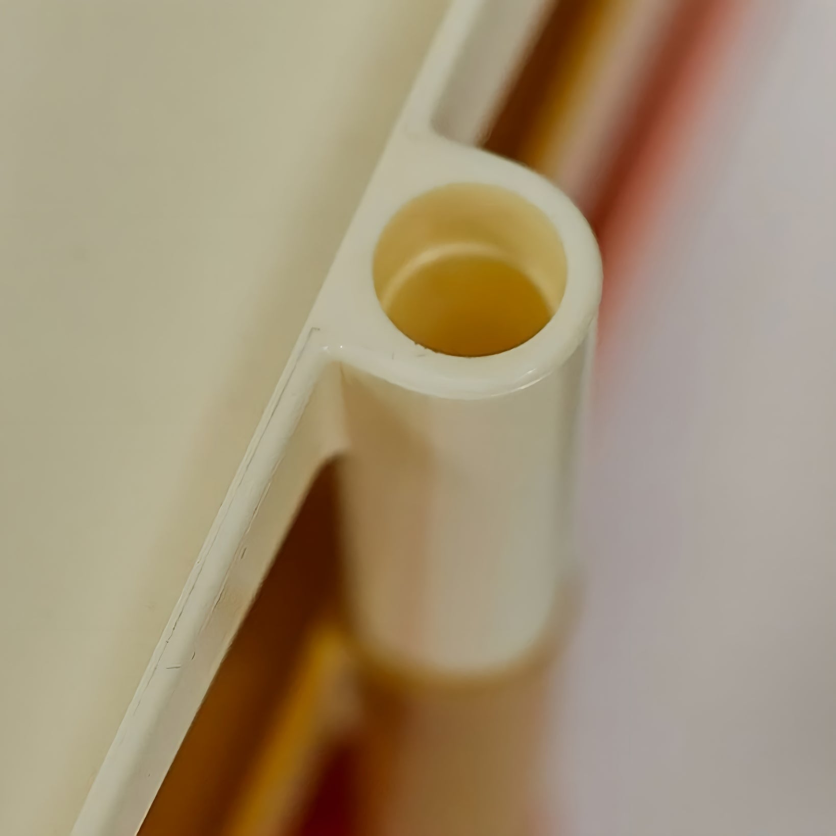 Color Block Multi File Rack